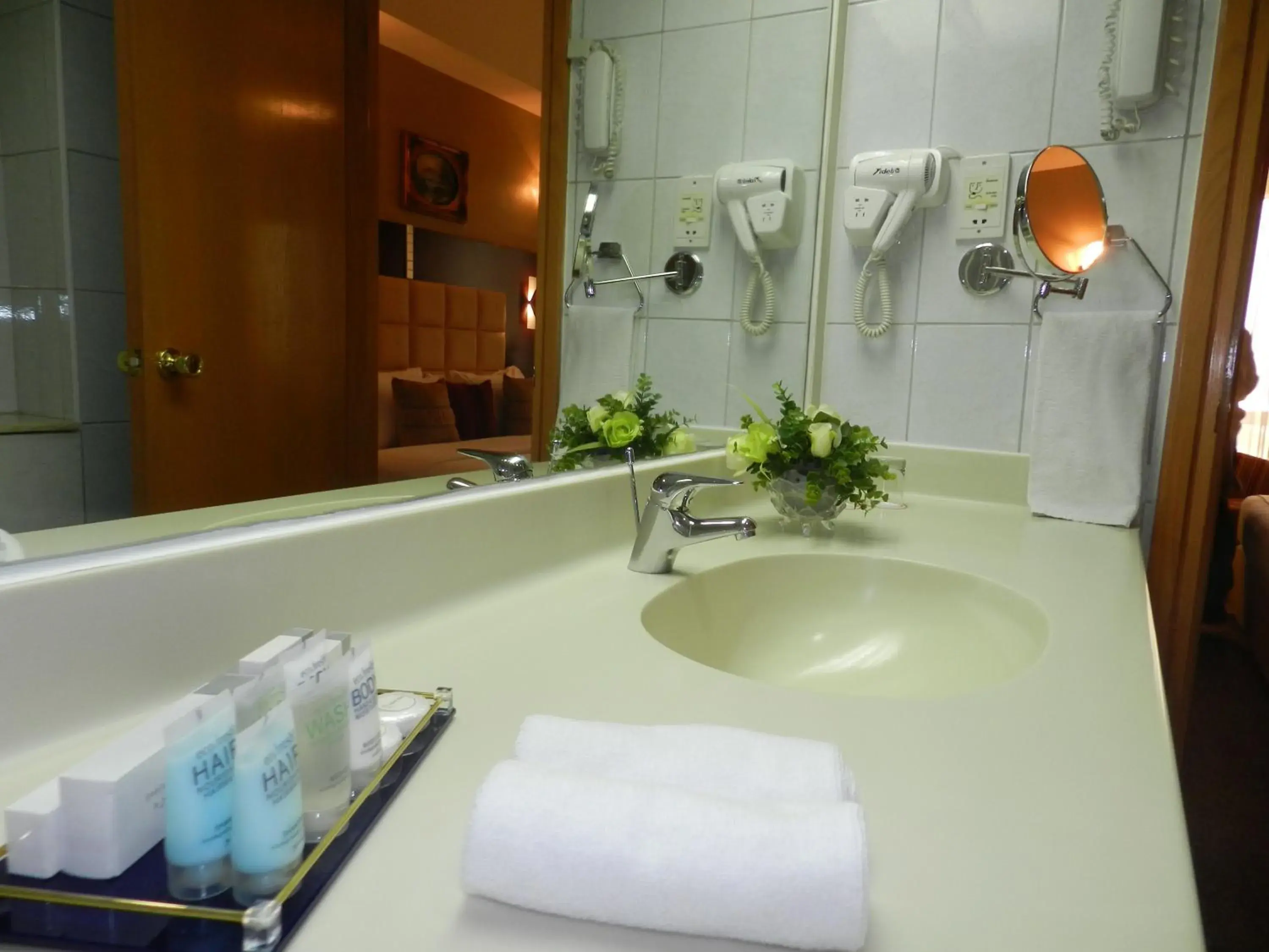 Bathroom in Sun & Sands Sea View Hotel Bathroom in Sun & Sands Sea View Hotel