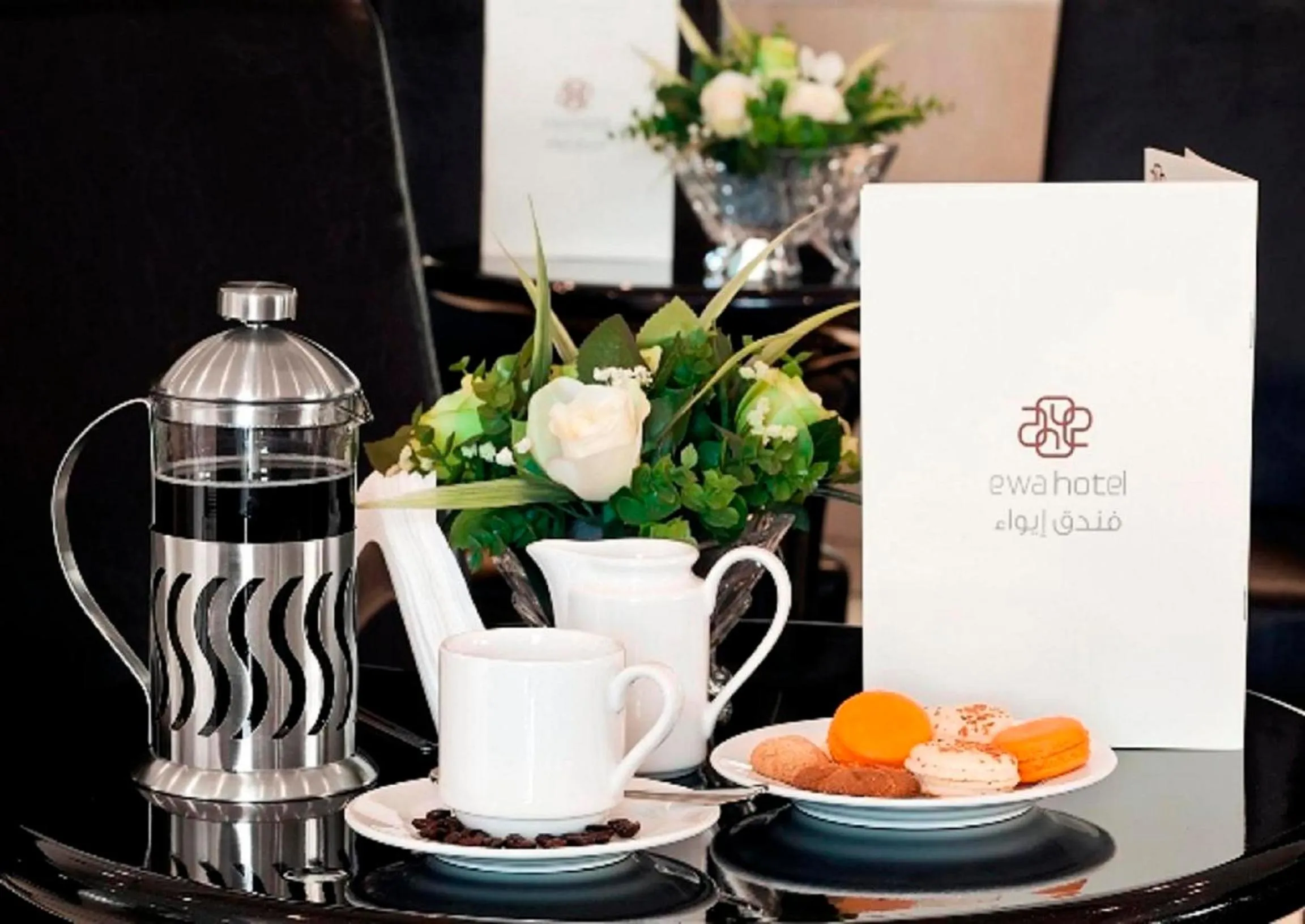 Food and drinks in Sun & Sands Sea View Hotel