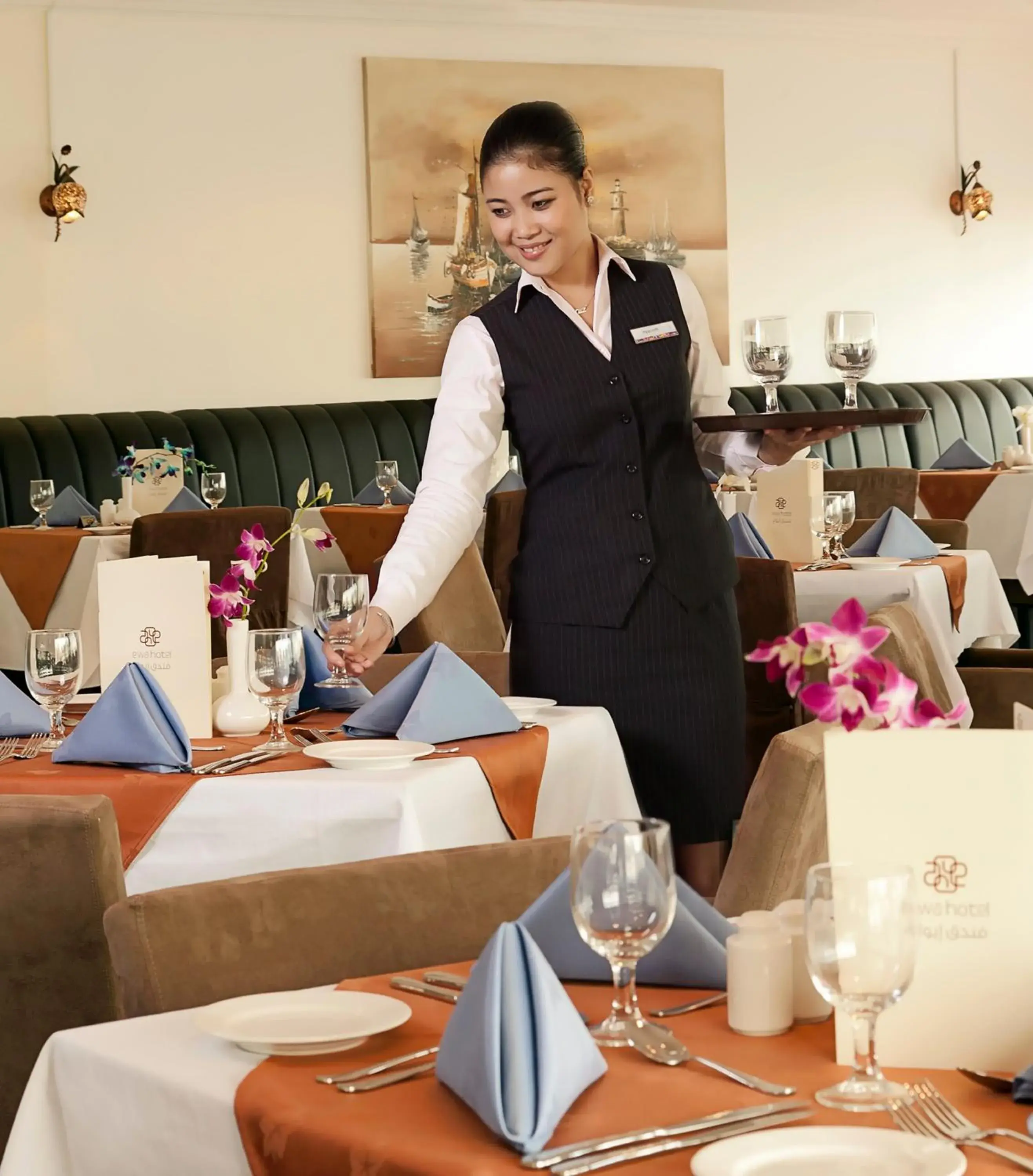 Restaurant/places to eat in Sun & Sands Sea View Hotel Restaurant/places to eat in Sun & Sands Sea View Hotel