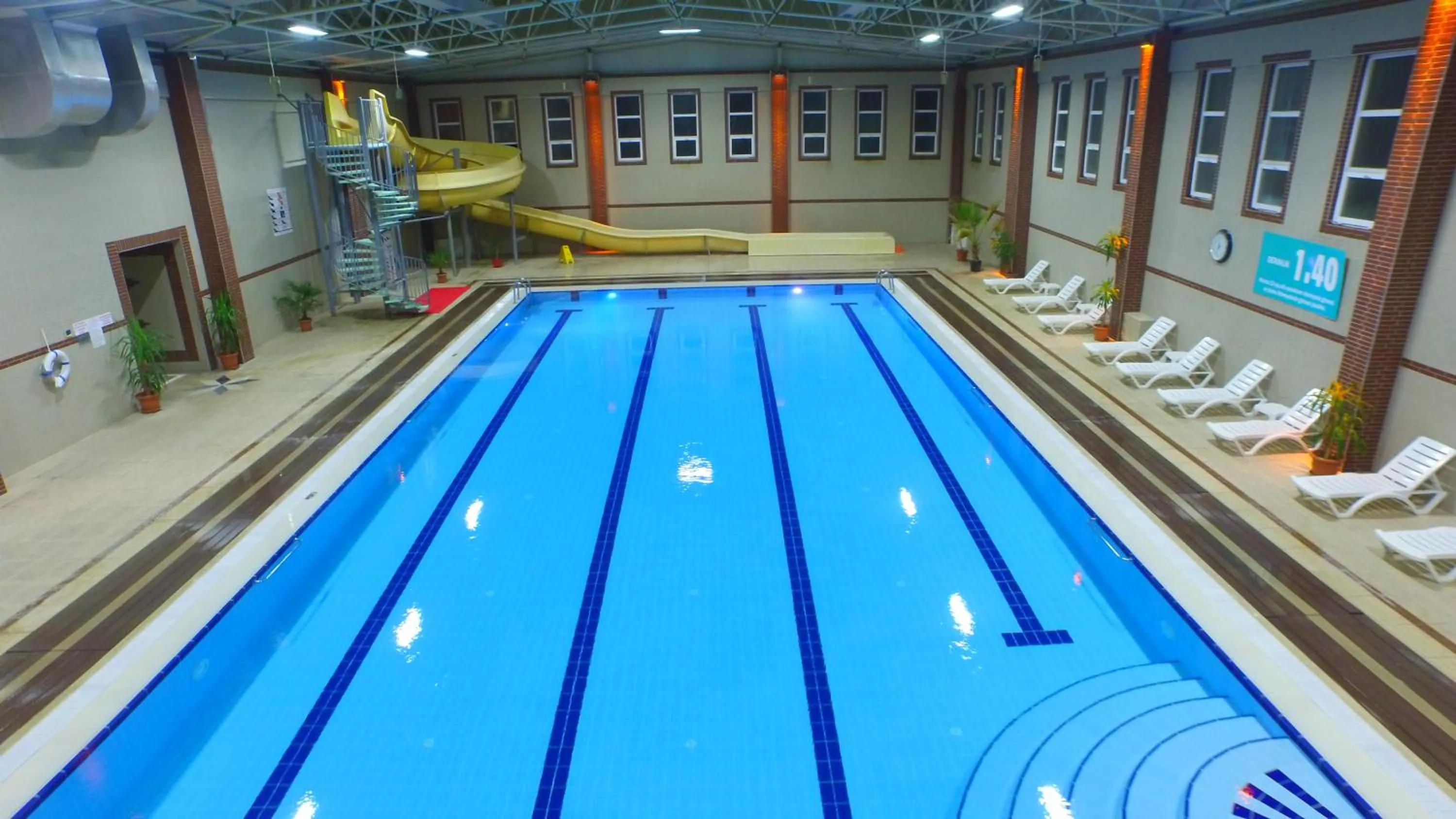 On site in Basaranlar Thermal Otel