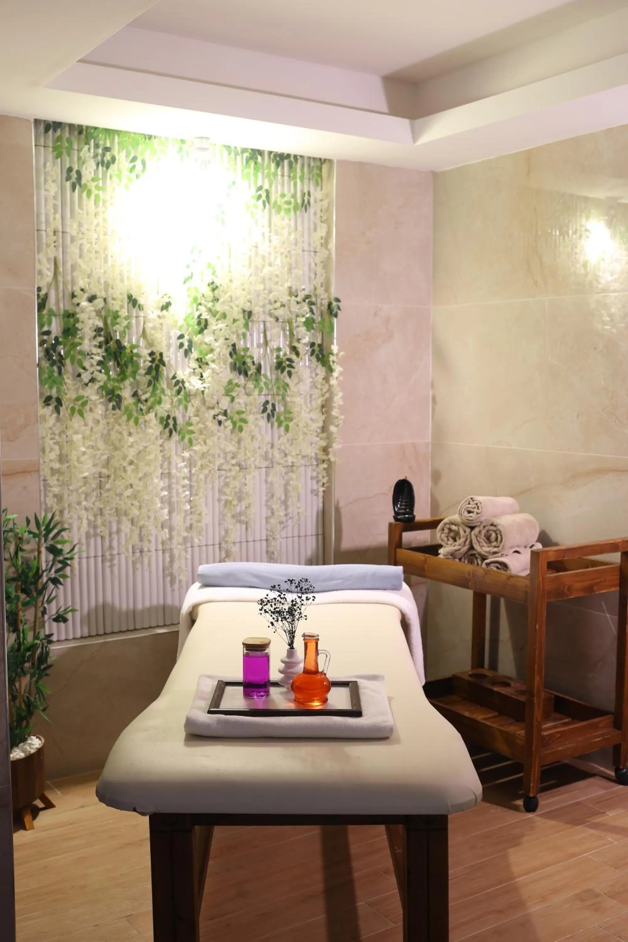 Swimming pool in Basaranlar Thermal Otel