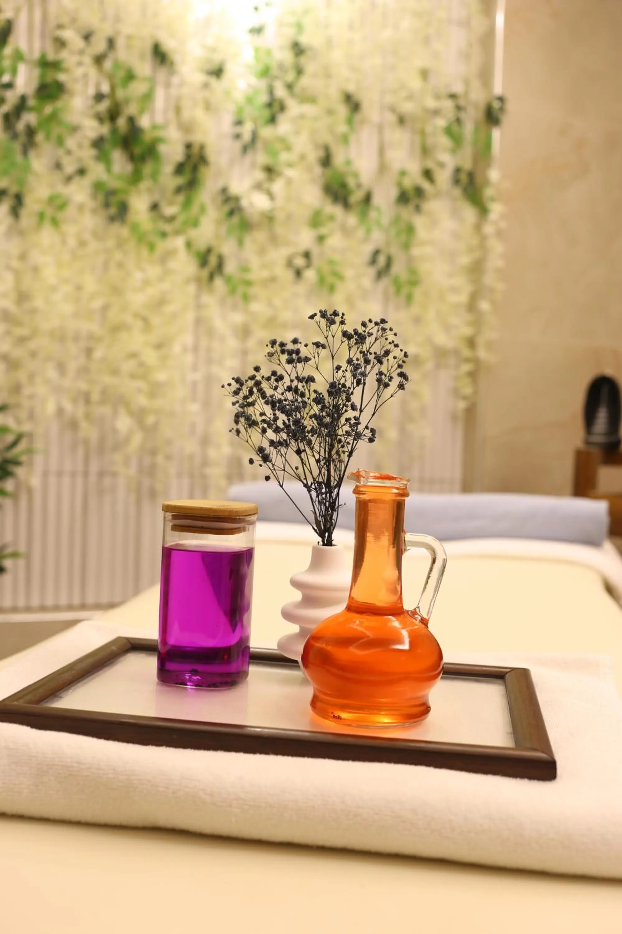 Swimming pool in Basaranlar Thermal Otel