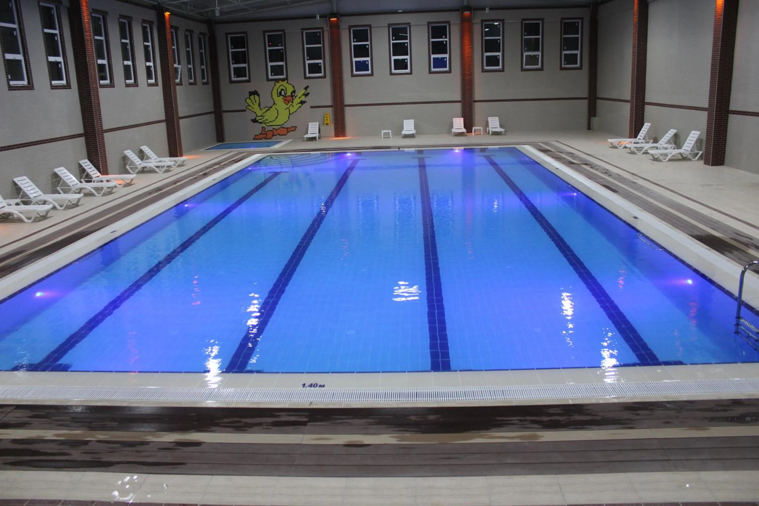 On site in Basaranlar Thermal Otel