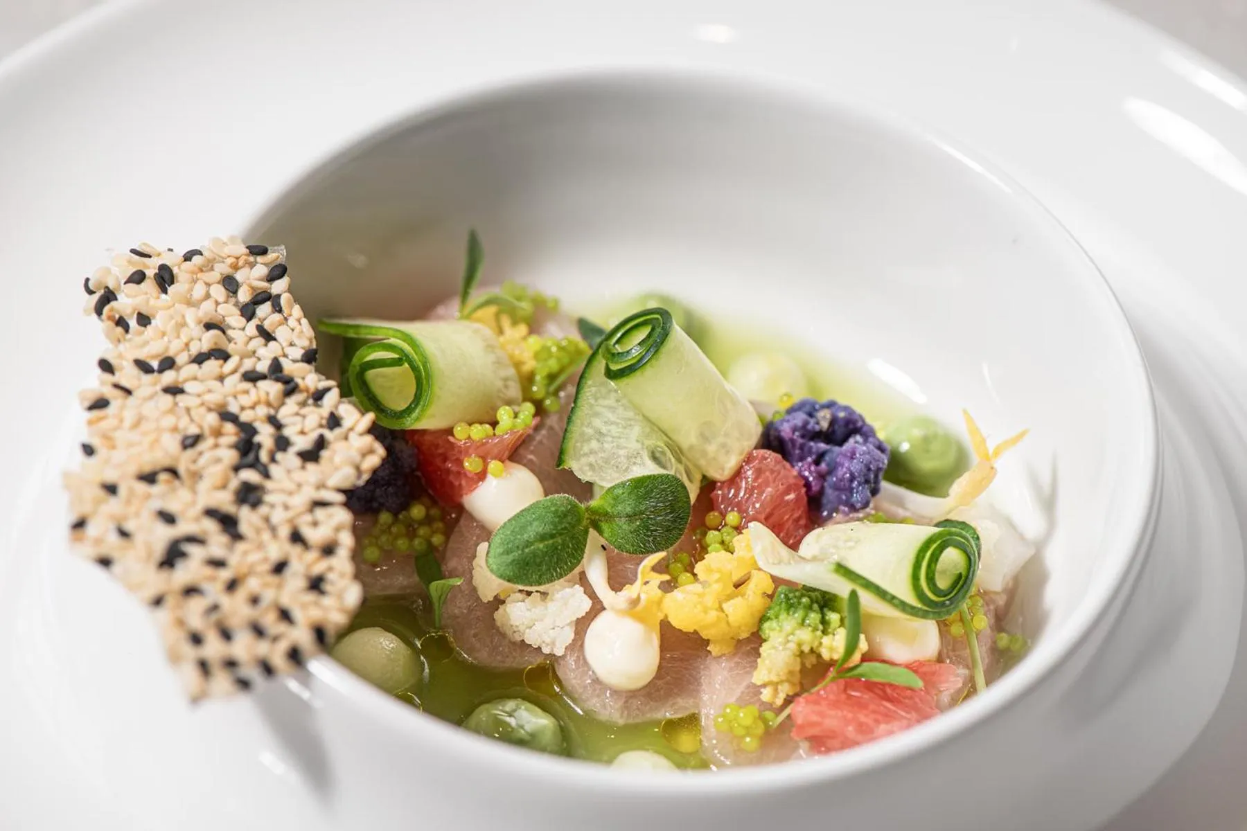 Dinner in Hotel Bismarck