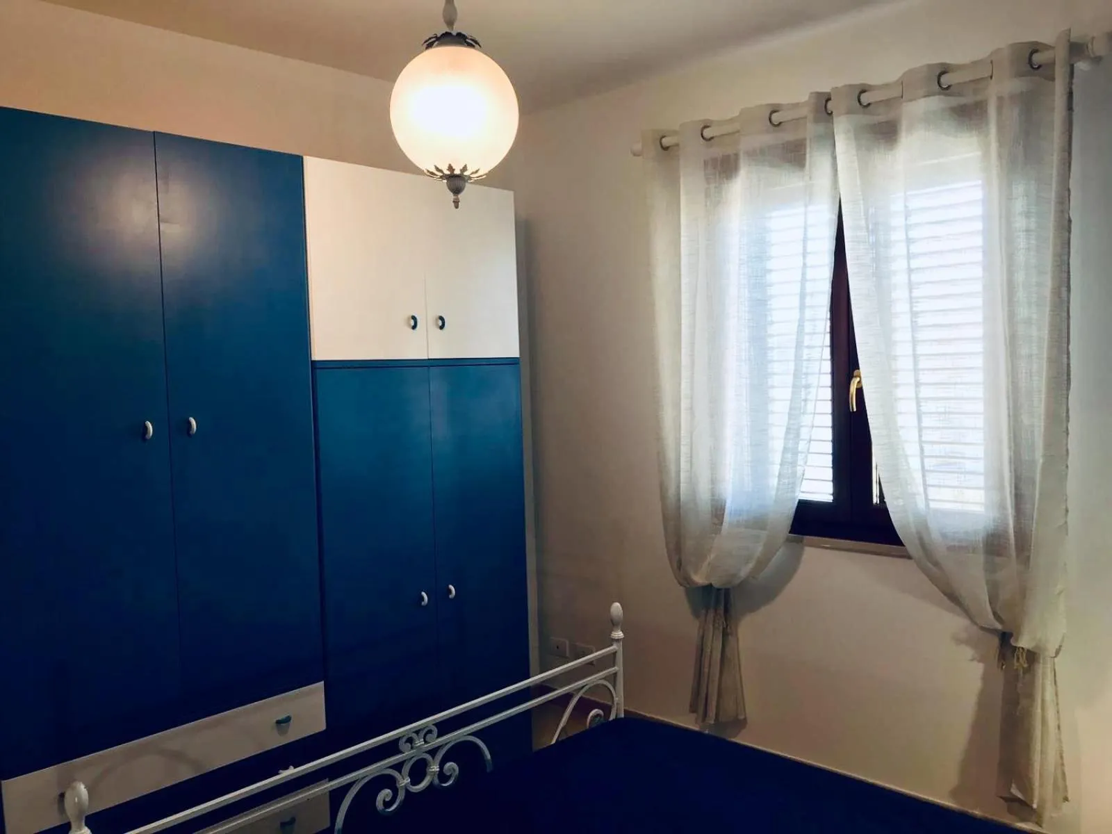 Bed in Appartamento BluOltreMare