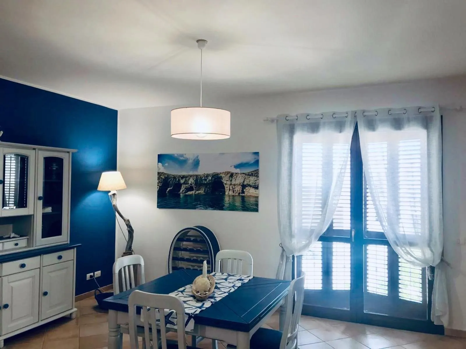 Balcony/Terrace in Appartamento BluOltreMare