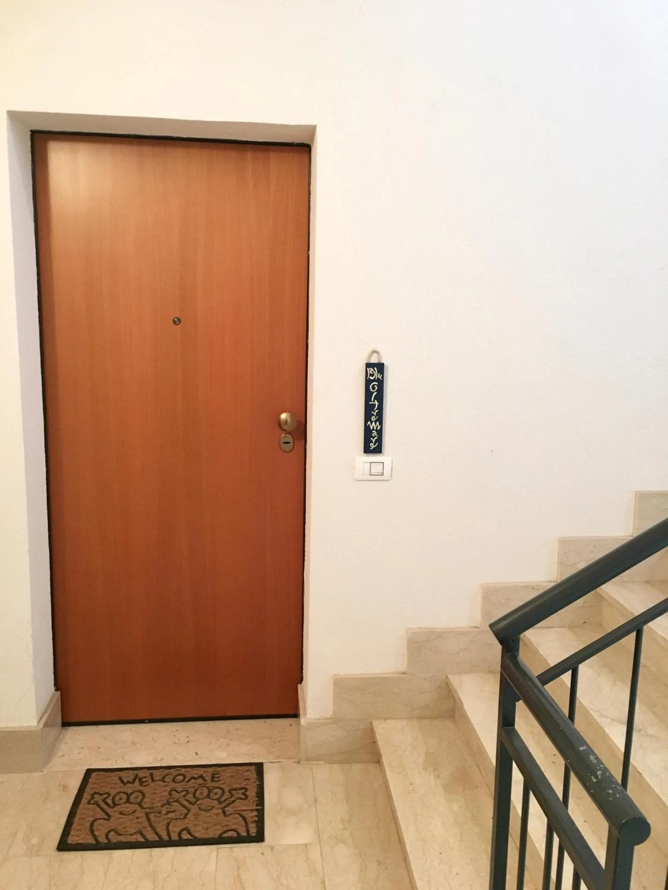 Appartamento BluOltreMare