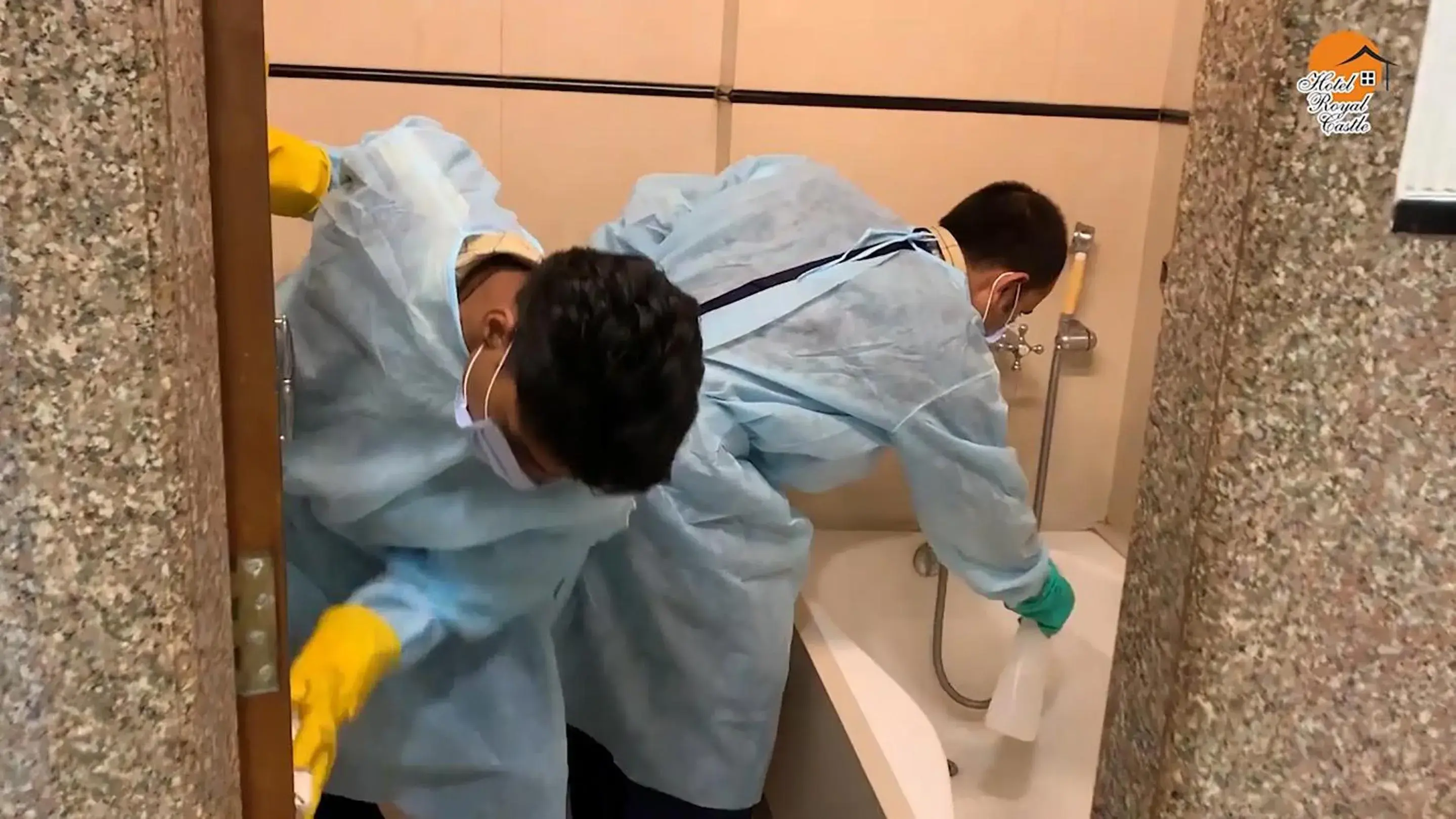 Property building in Hotel Royal Castle Property building in Hotel Royal Castle