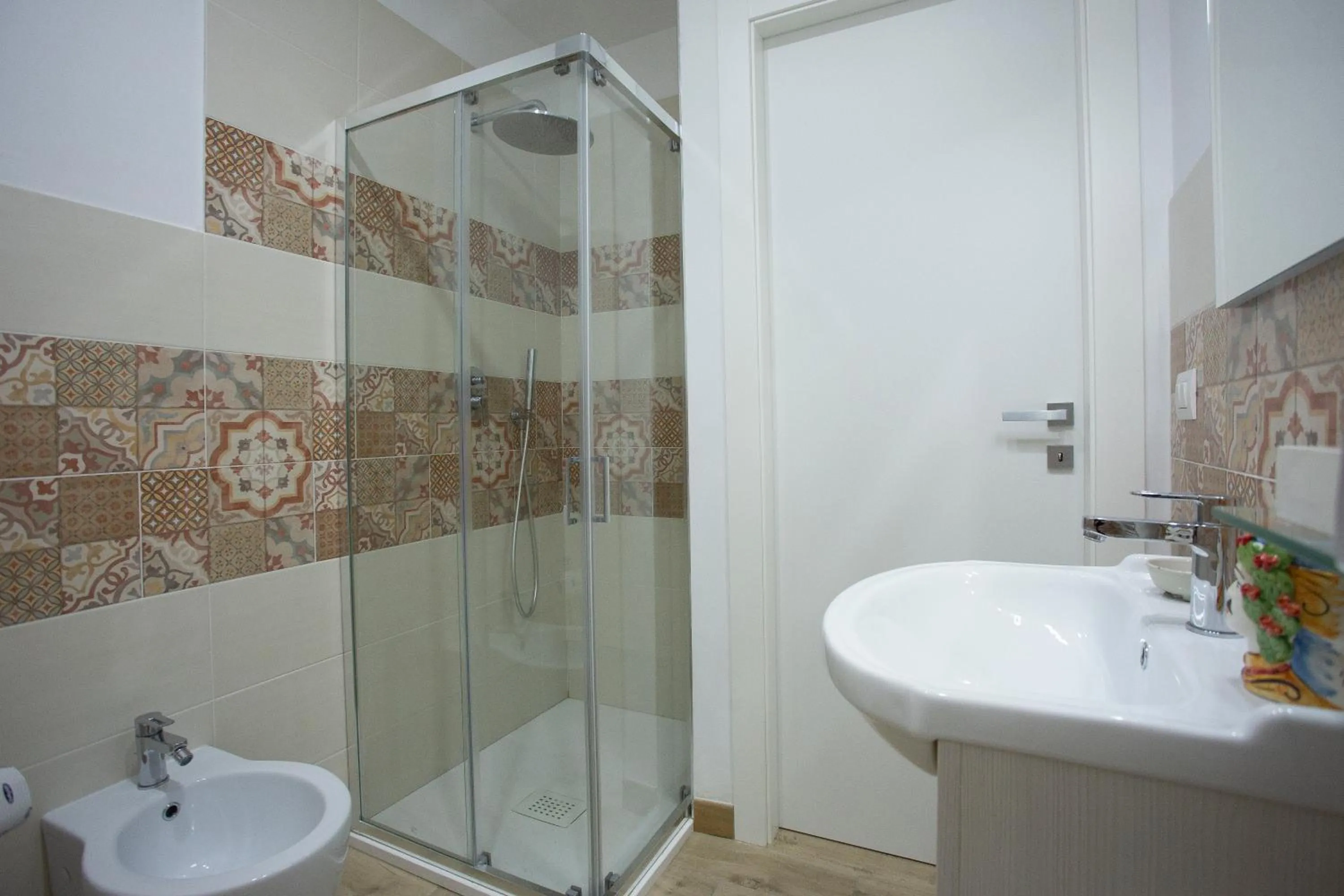 Bathroom in Vento di Sicilia