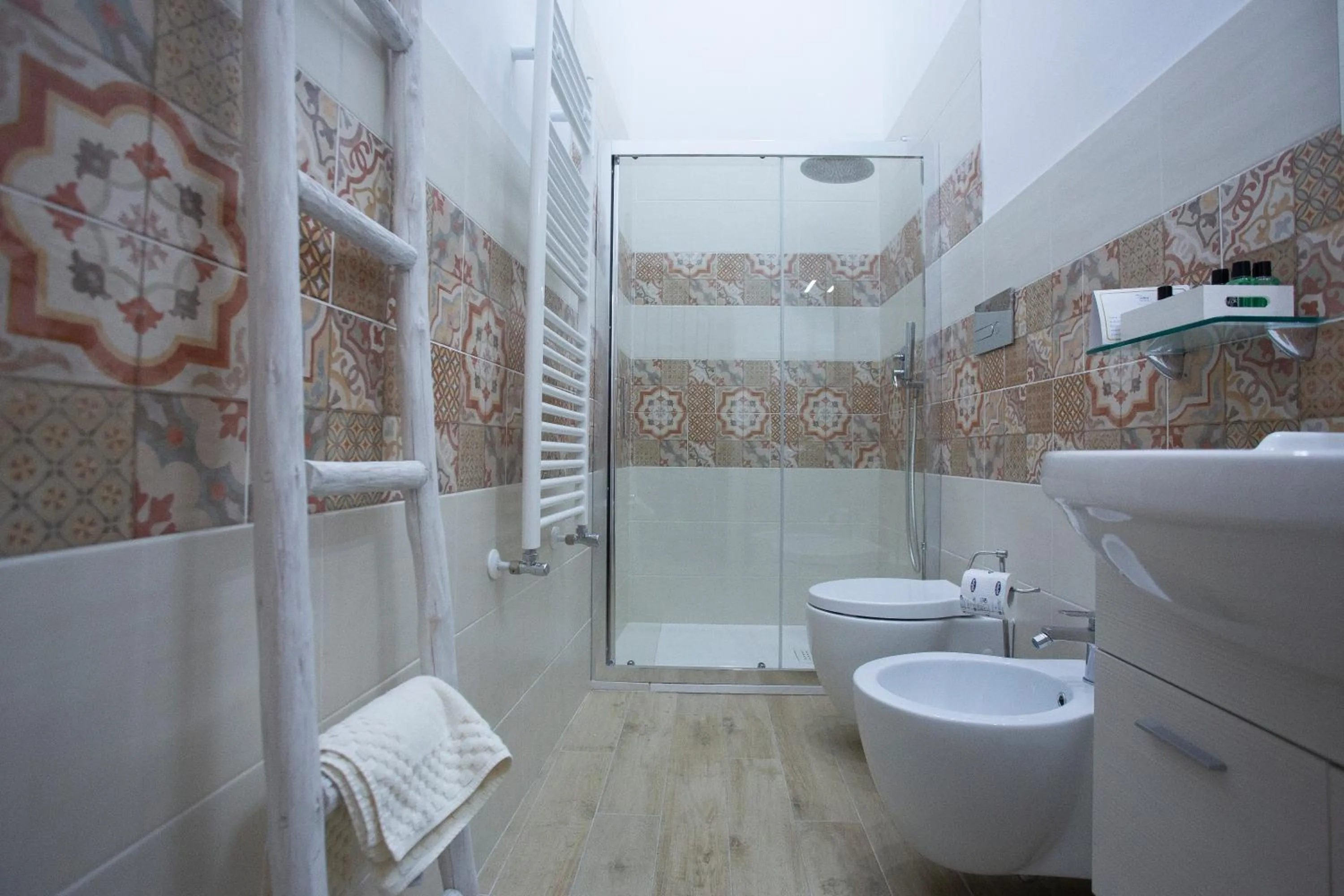 Bathroom in Vento di Sicilia