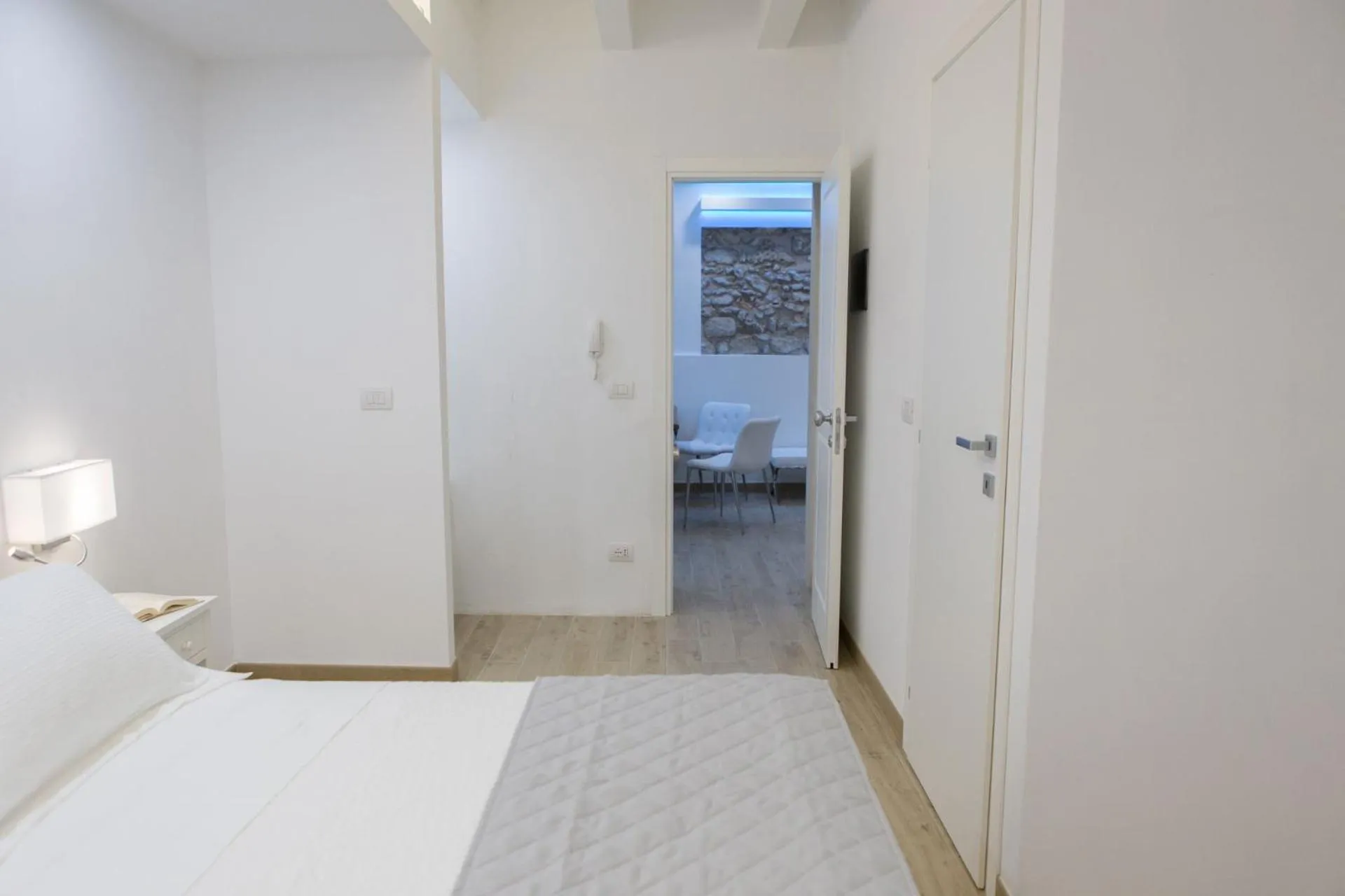 Bedroom in Vento di Sicilia