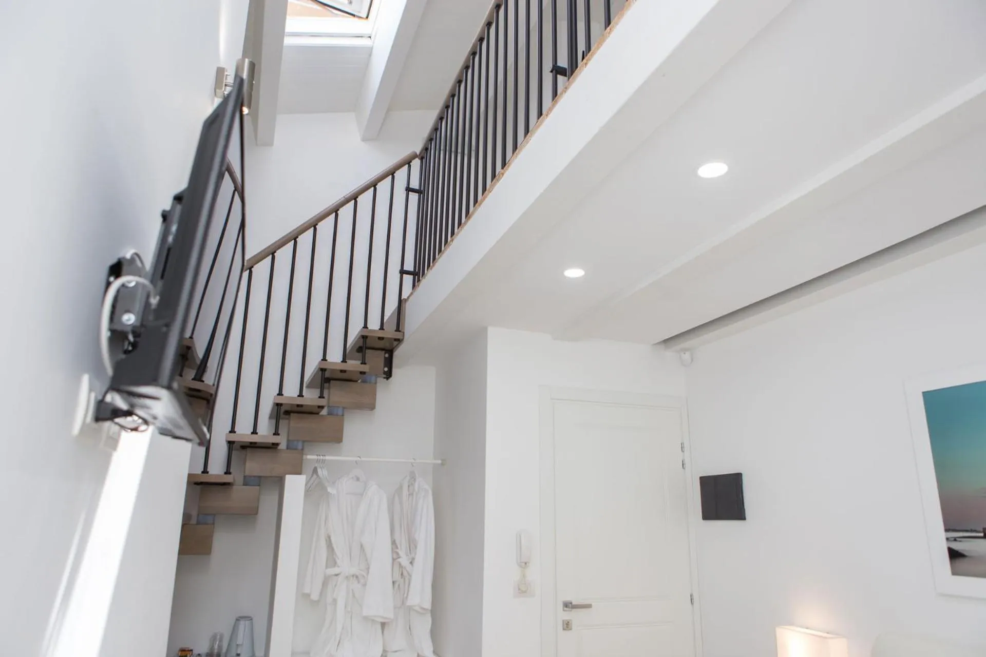 Living room in Vento di Sicilia