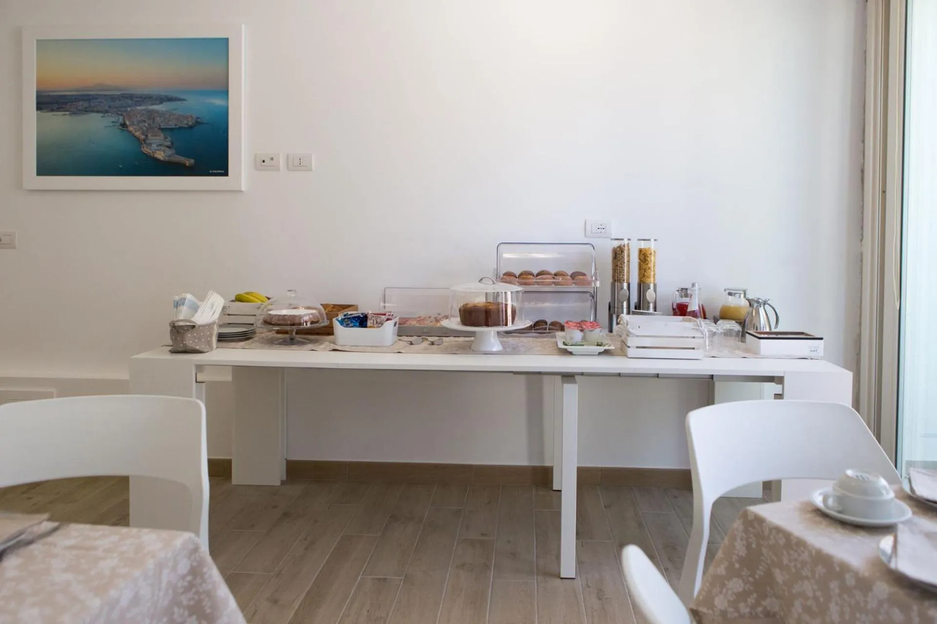 Breakfast in Vento di Sicilia