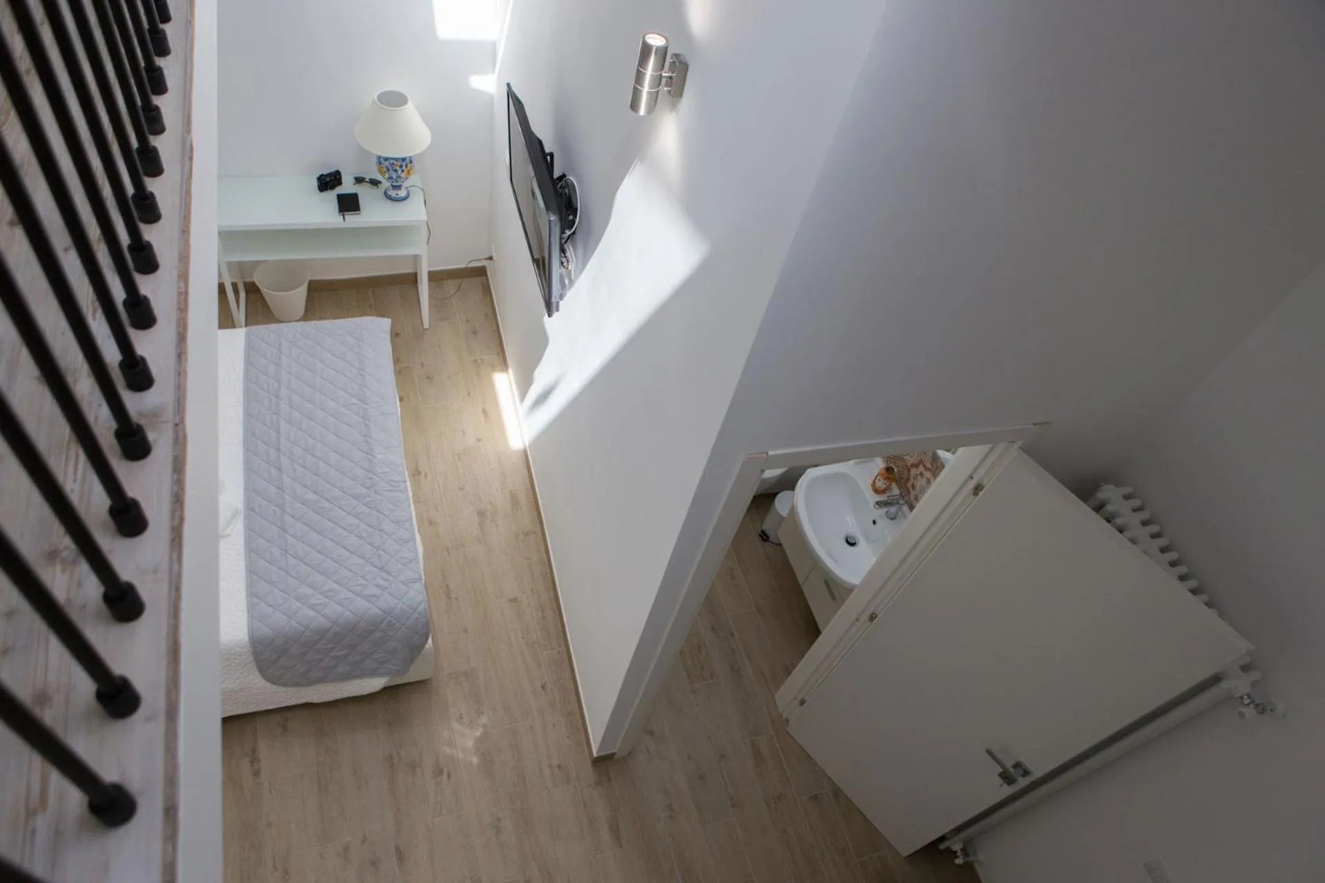 Photo of the whole room in Vento di Sicilia