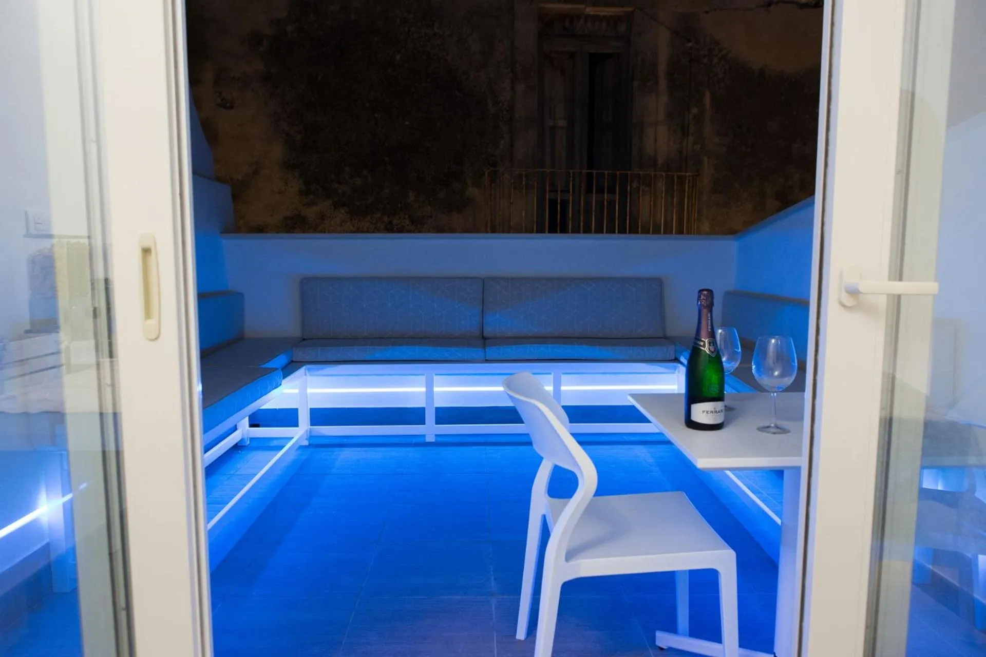 Balcony/Terrace in Vento di Sicilia