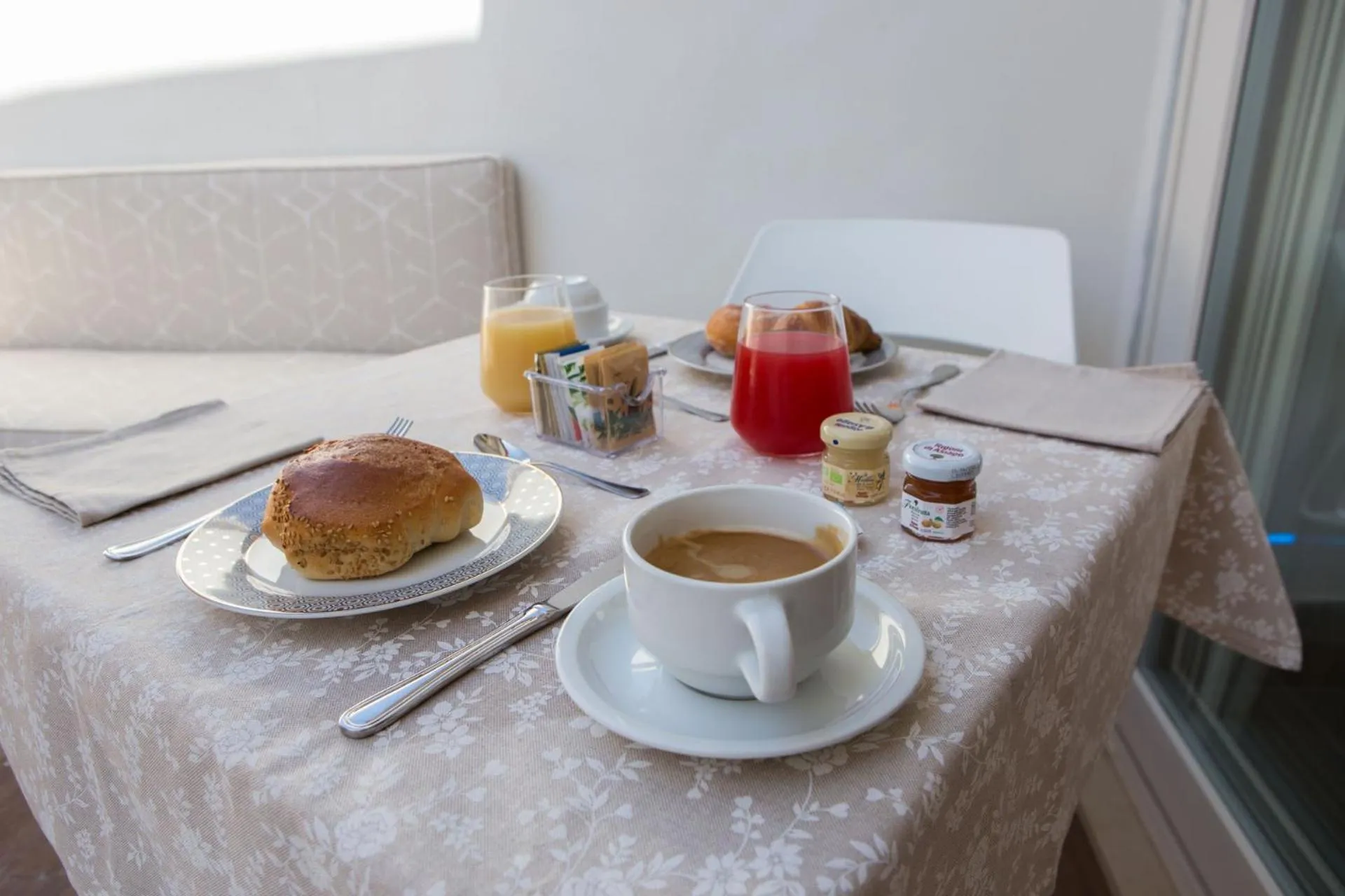 Breakfast in Vento di Sicilia