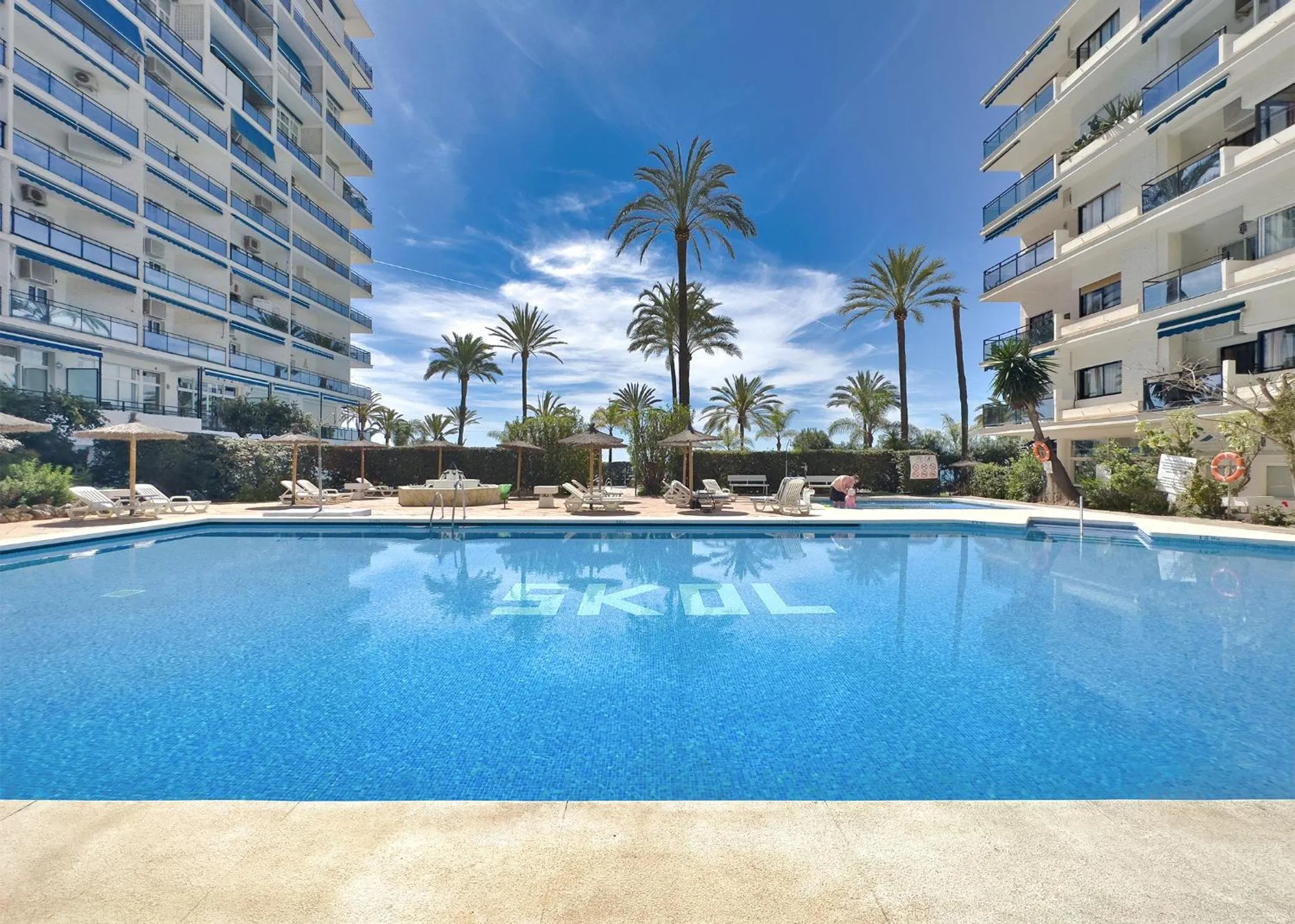 Skol 438 Super One-bedroom Apartment with Sea Views