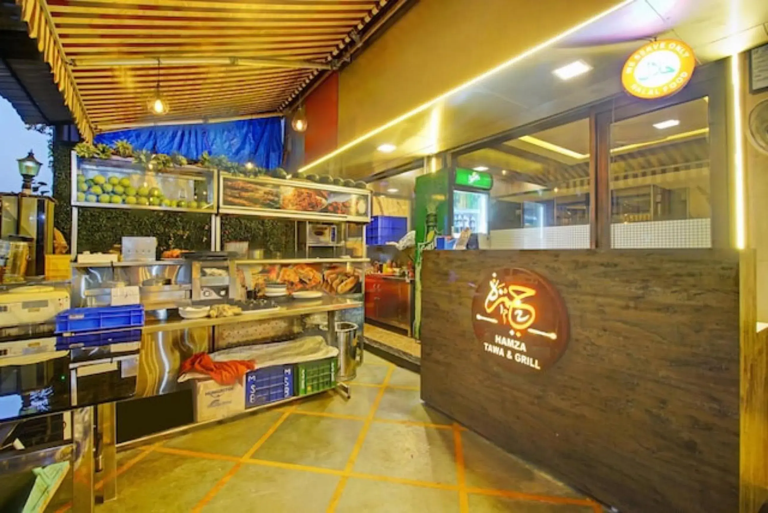 Restaurant/places to eat in Hotel Mina International Restaurant/places to eat in Hotel Mina International