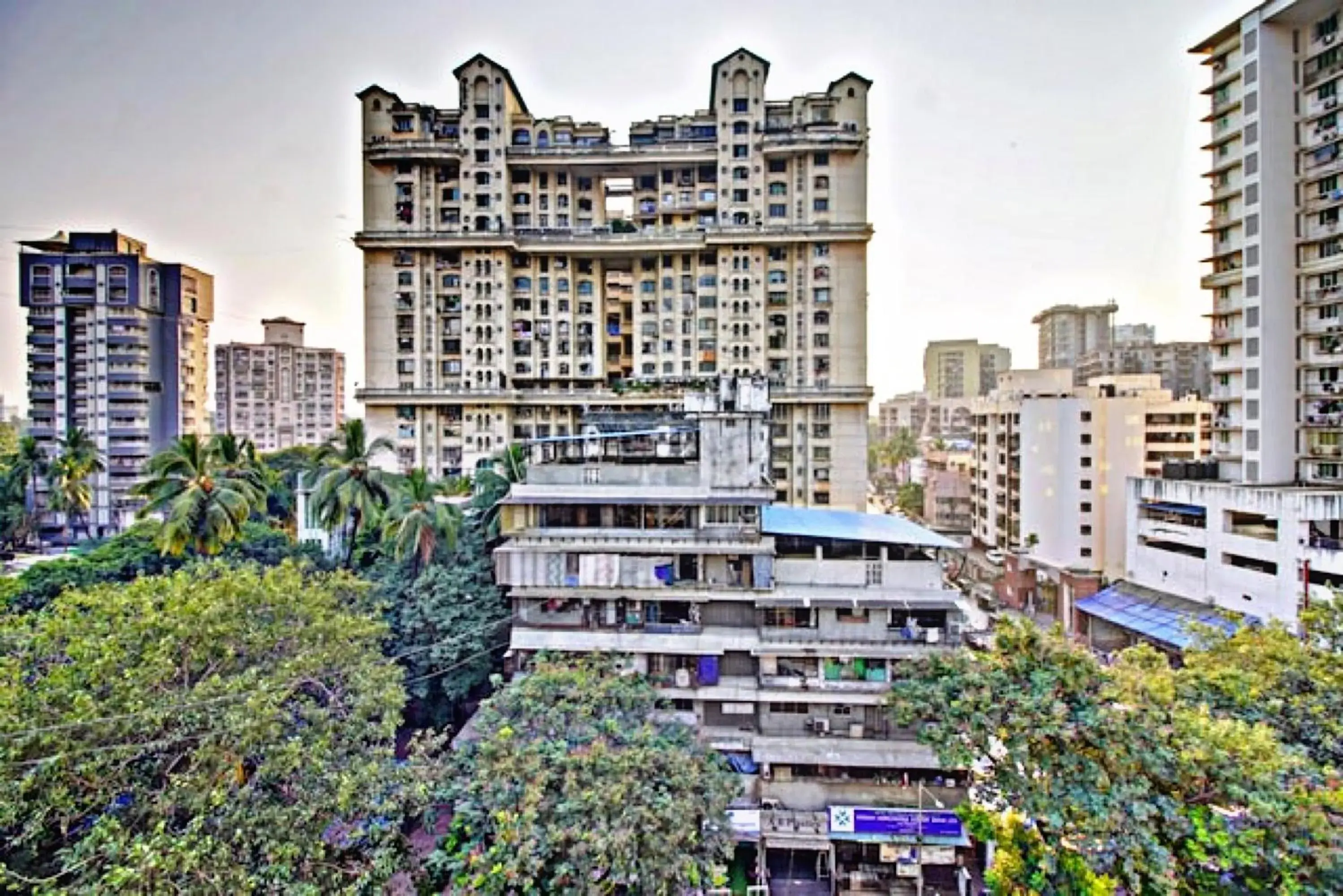 View (from property/room) in Hotel Mina International View (from property/room) in Hotel Mina International