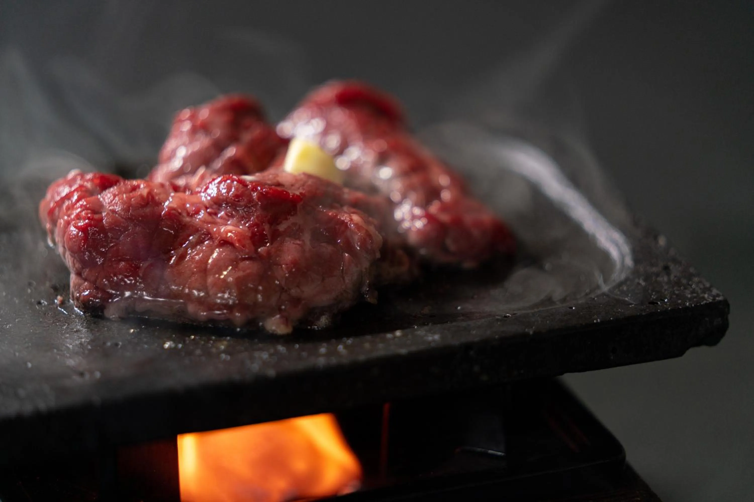 Restaurant/places to eat in Oike Hotel