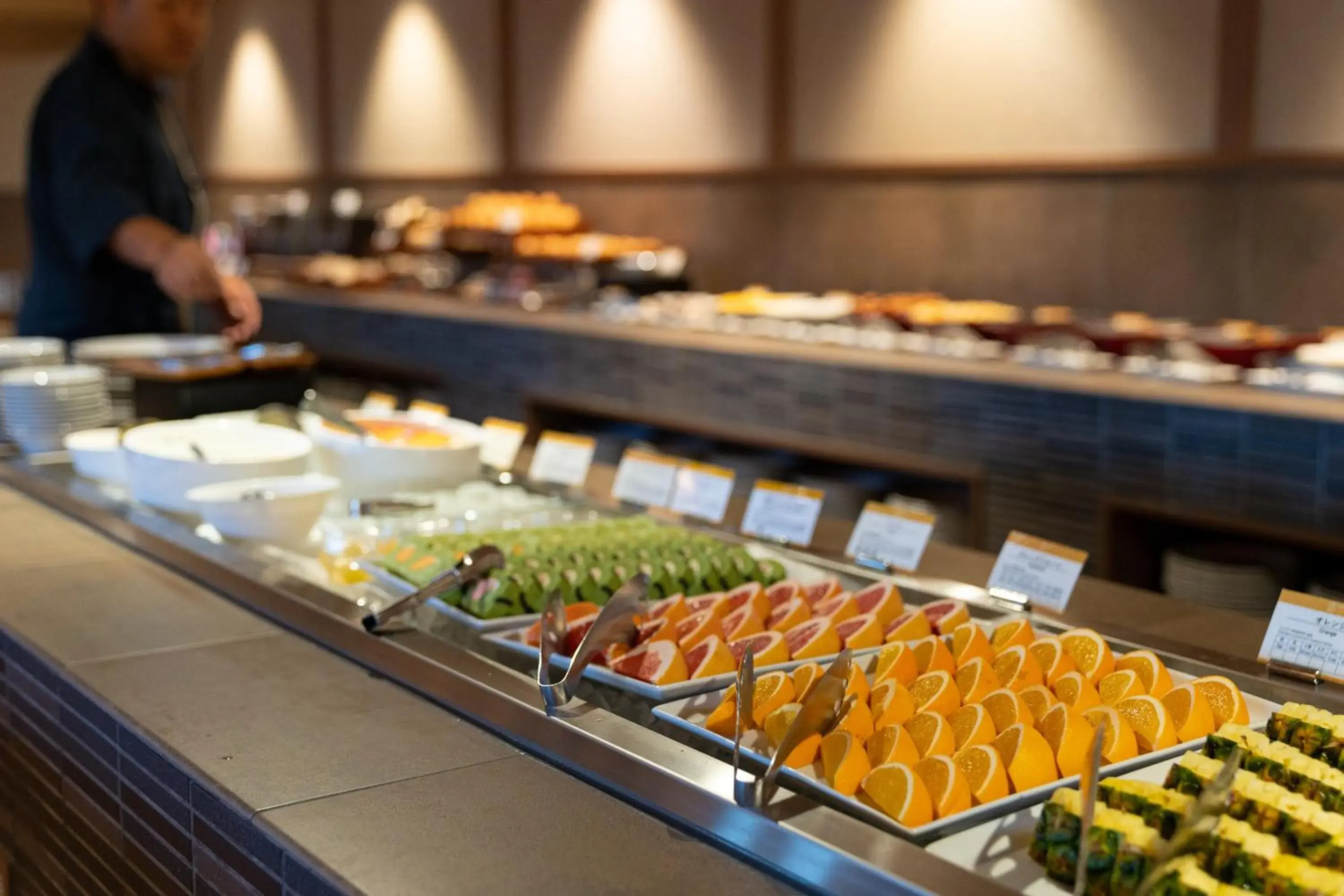 Restaurant/places to eat in Oike Hotel Restaurant/places to eat in Oike Hotel