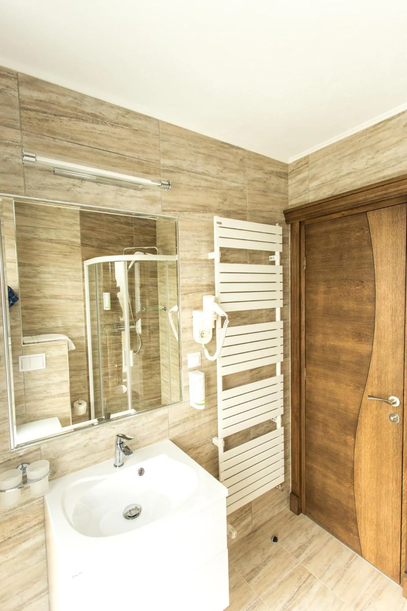 Standard Twin Room - single occupancy in Panorama Boutique Hotel