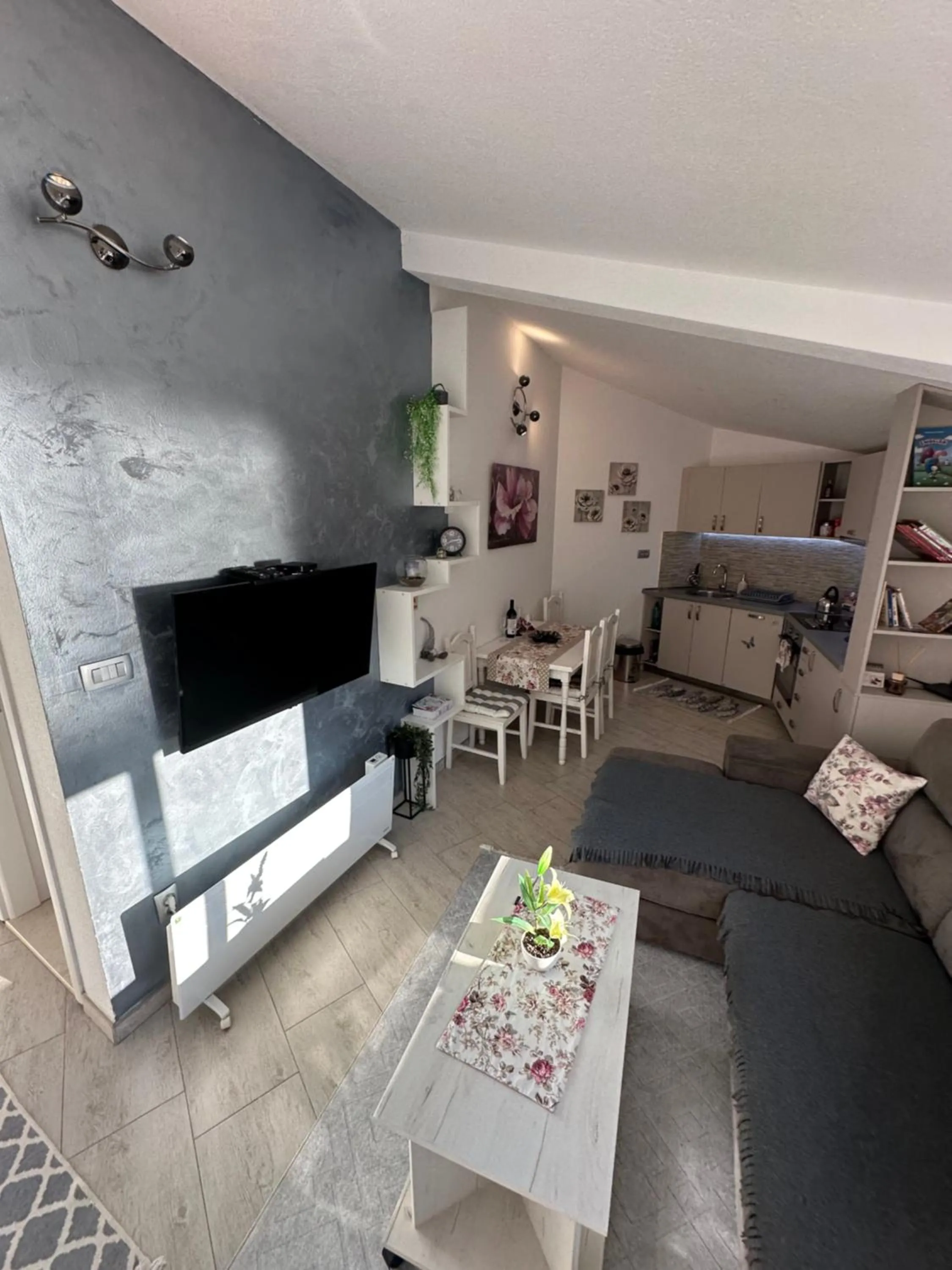 Living room in Lux apartmani Darija