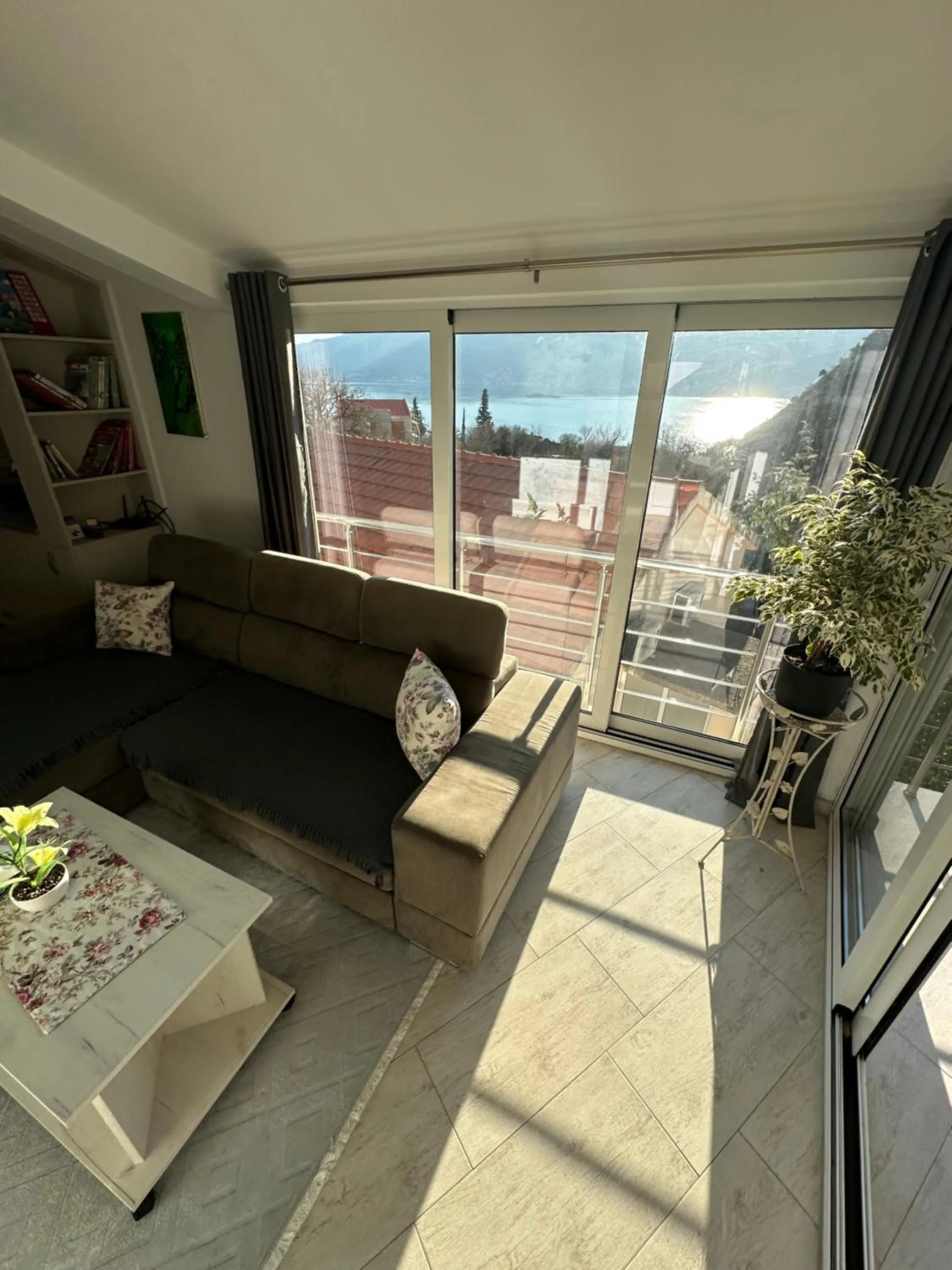 Living room in Lux apartmani Darija