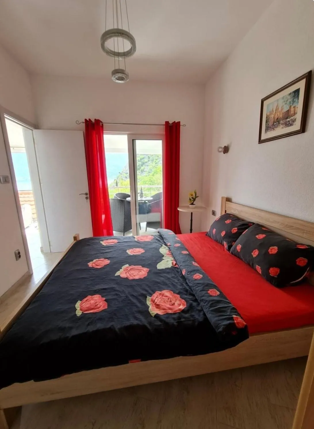 Bed in Lux apartmani Darija