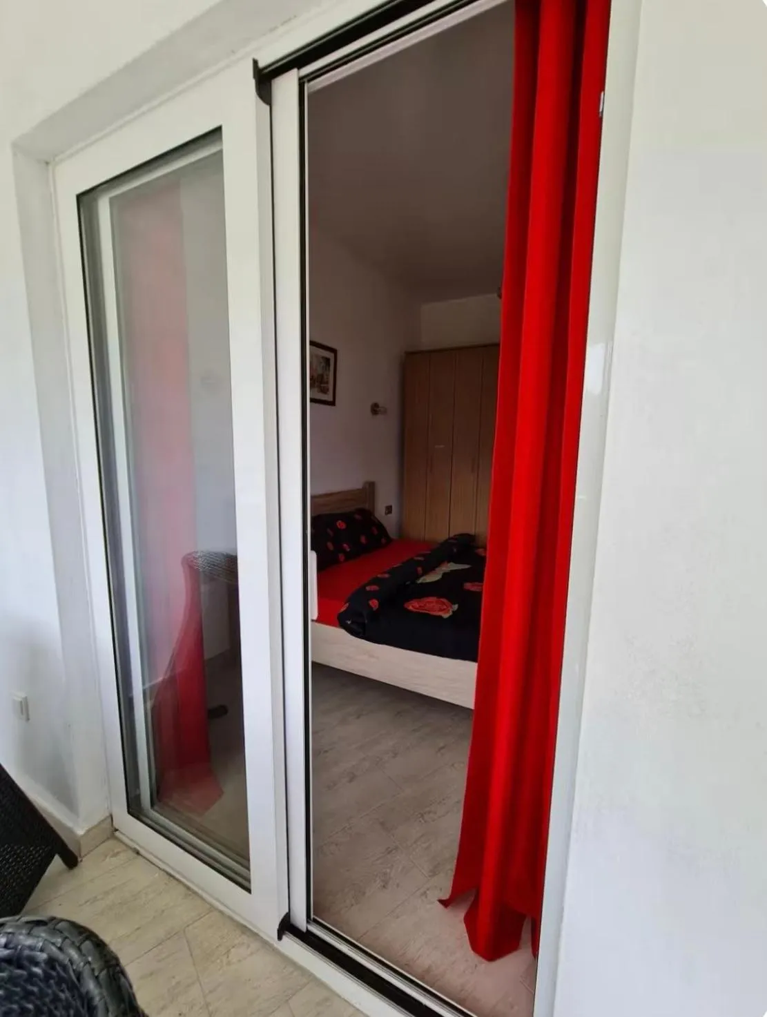 Bed in Lux apartmani Darija