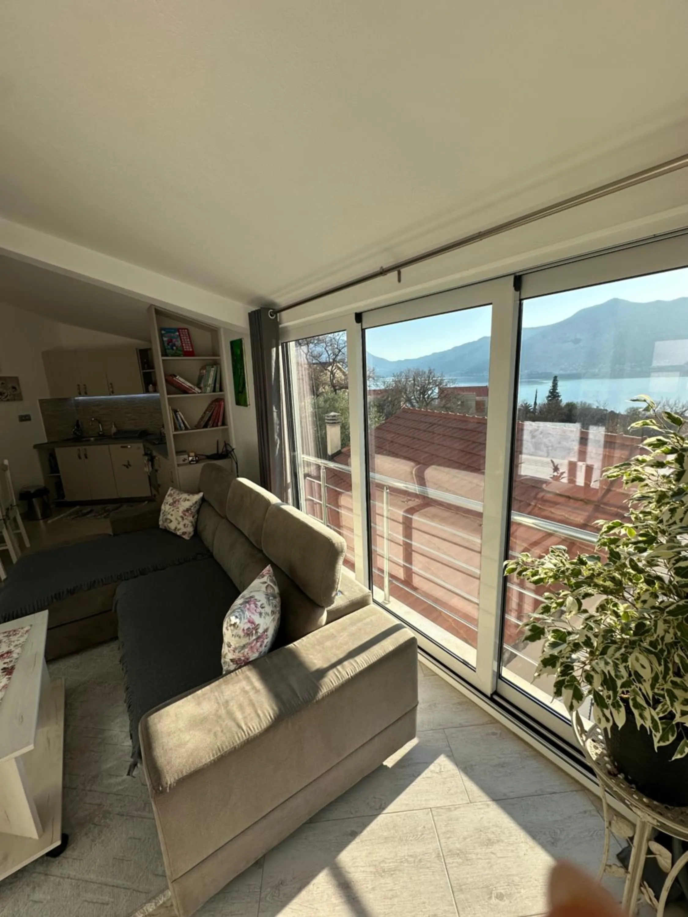 Living room in Lux apartmani Darija
