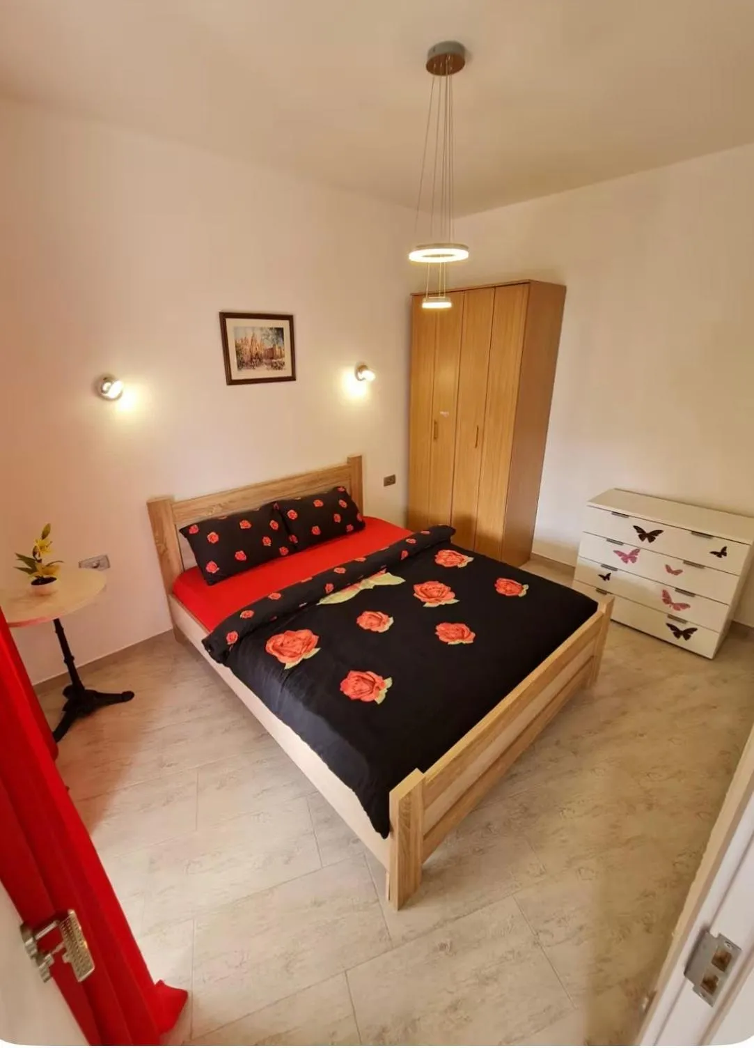 Bed in Lux apartmani Darija