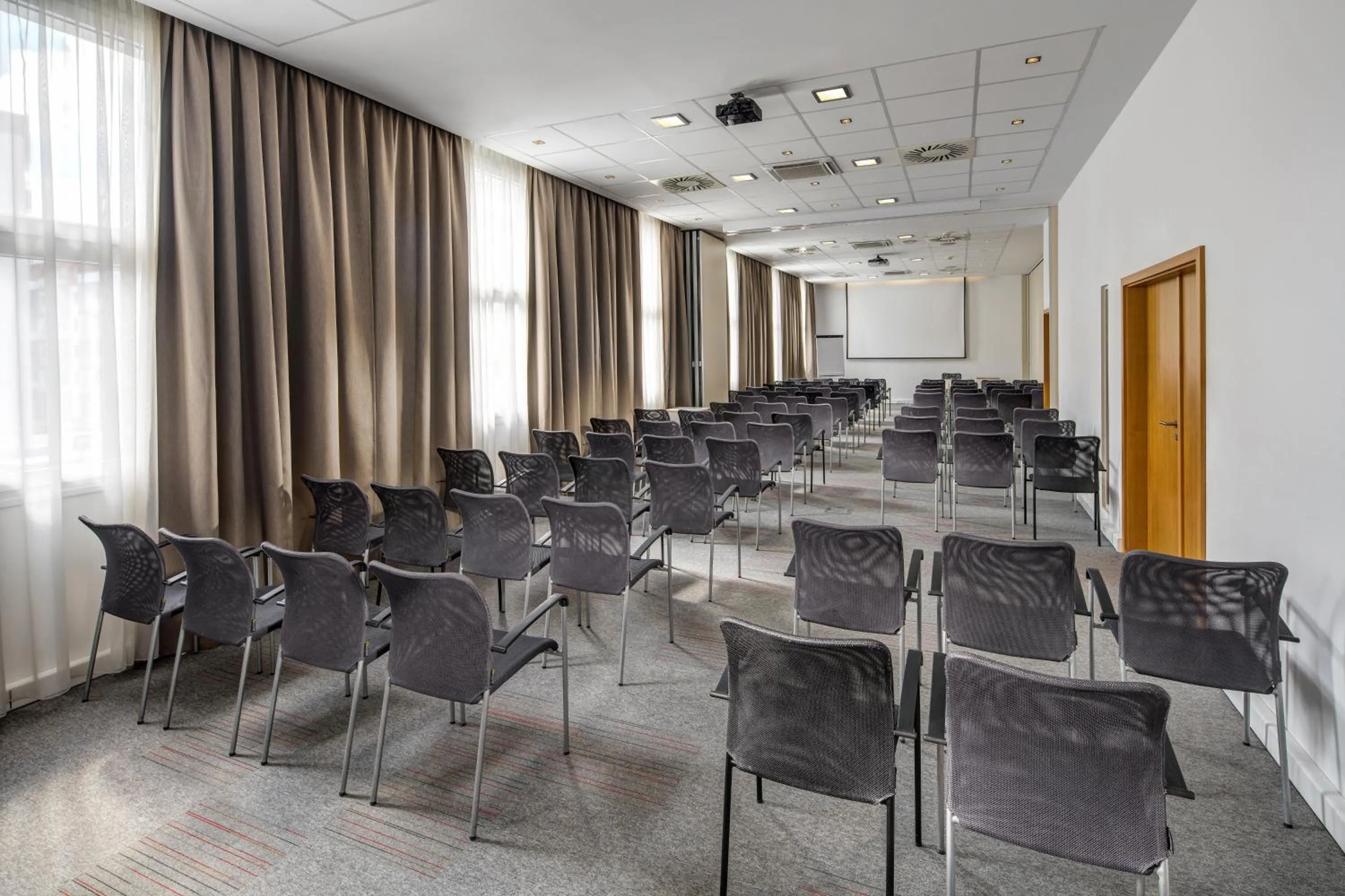 Meeting/conference room in Comfort Hotel Olomouc Centre