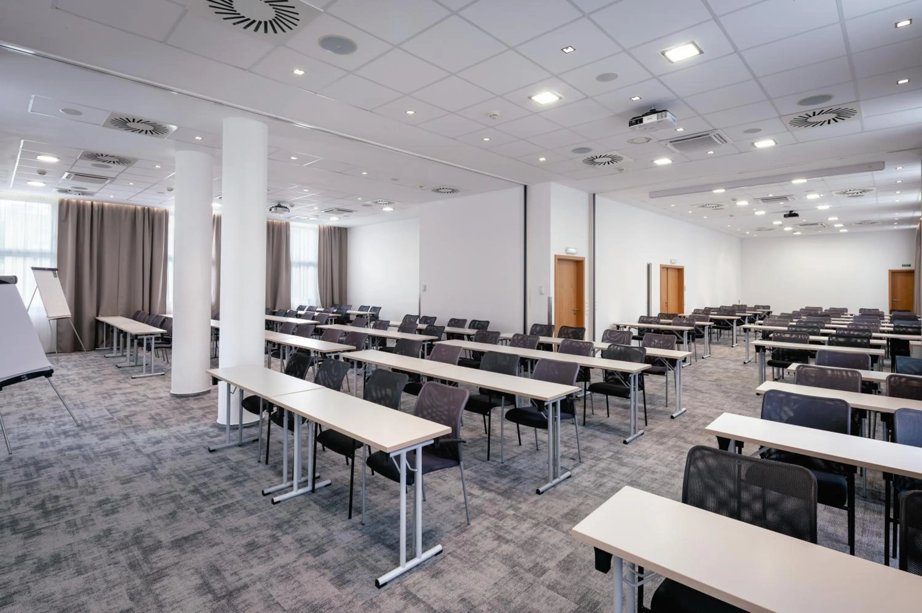 Meeting/conference room in Comfort Hotel Olomouc Centre