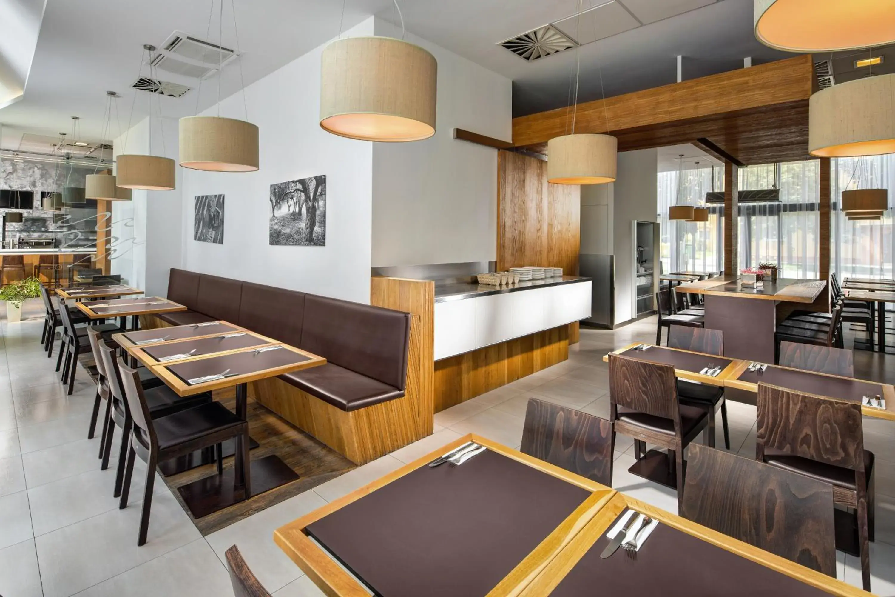 Restaurant/places to eat in Comfort Hotel Olomouc Centre Restaurant/places to eat in Comfort Hotel Olomouc Centre