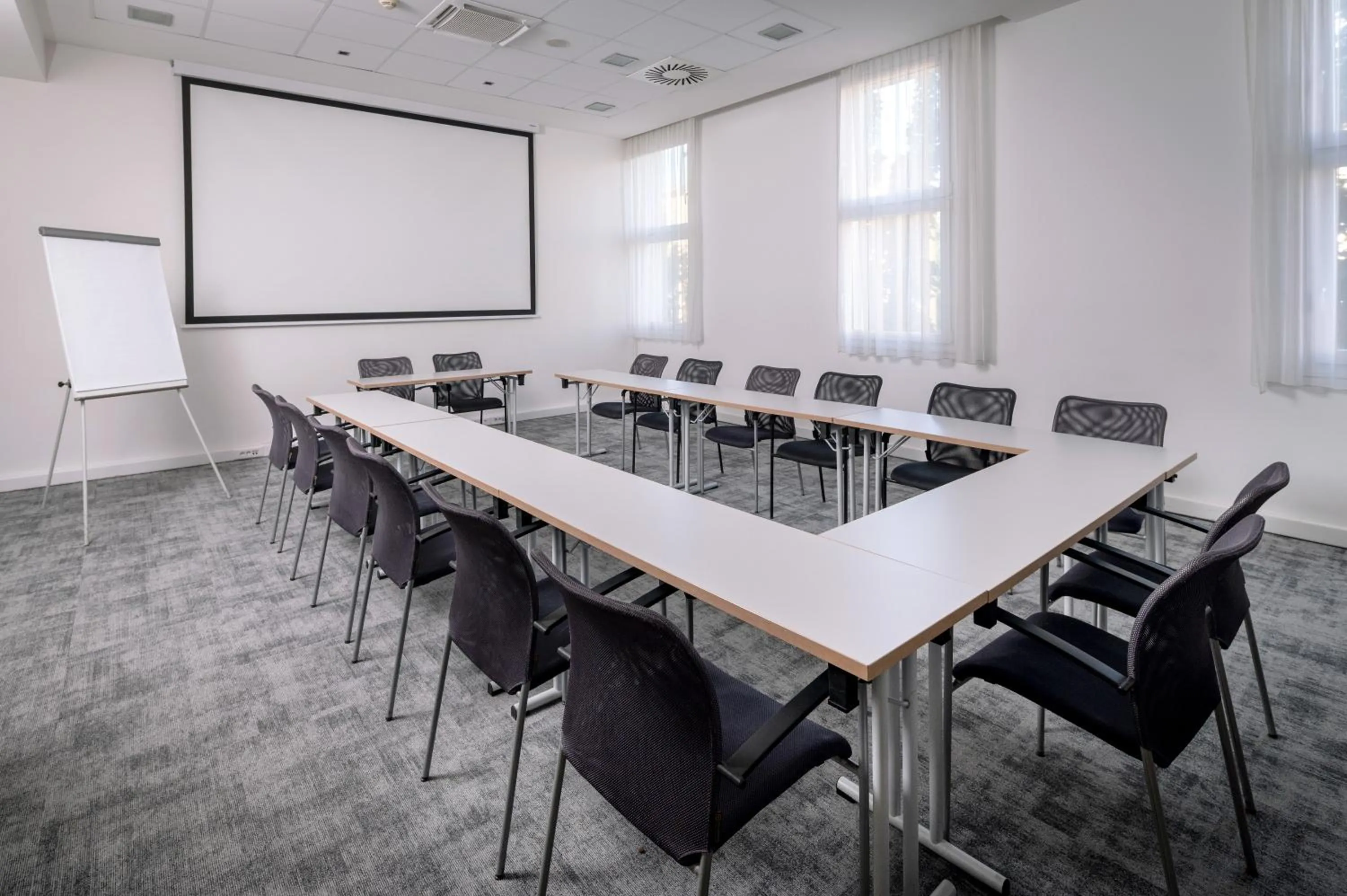 Meeting/conference room in Comfort Hotel Olomouc Centre