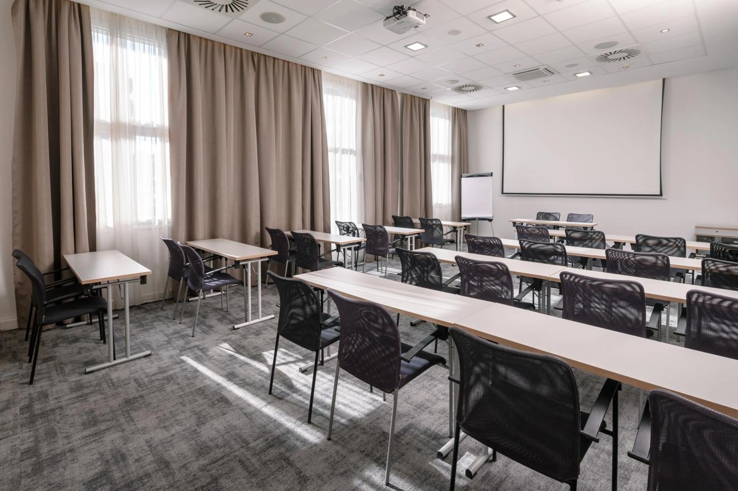 Meeting/conference room in Comfort Hotel Olomouc Centre