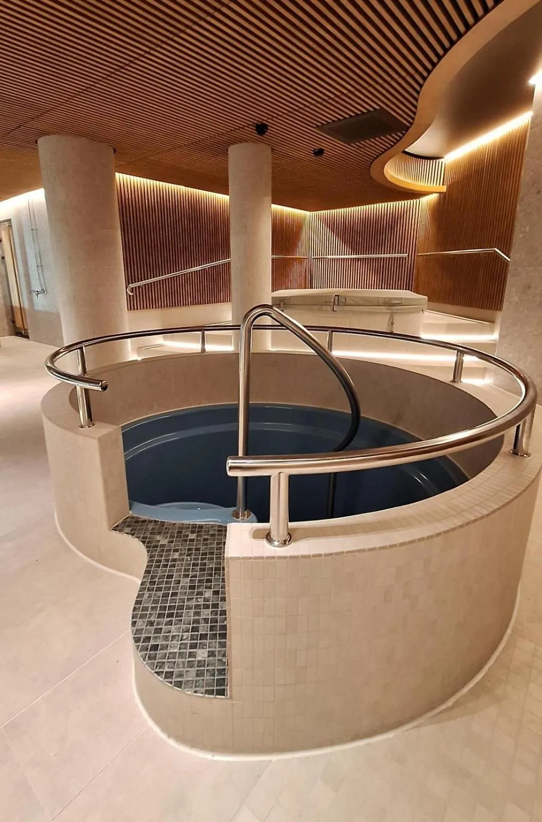 Hot Tub in Majvik Congress Hotel