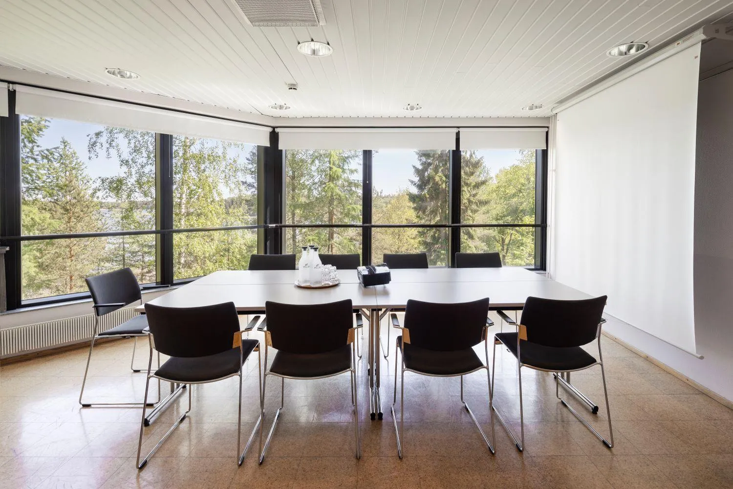 Business facilities in Majvik Congress Hotel