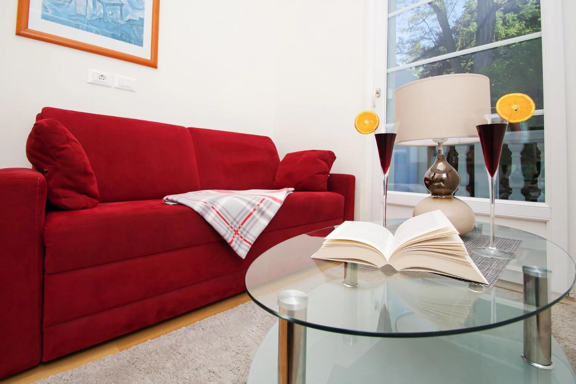 Property building in Residence Diana