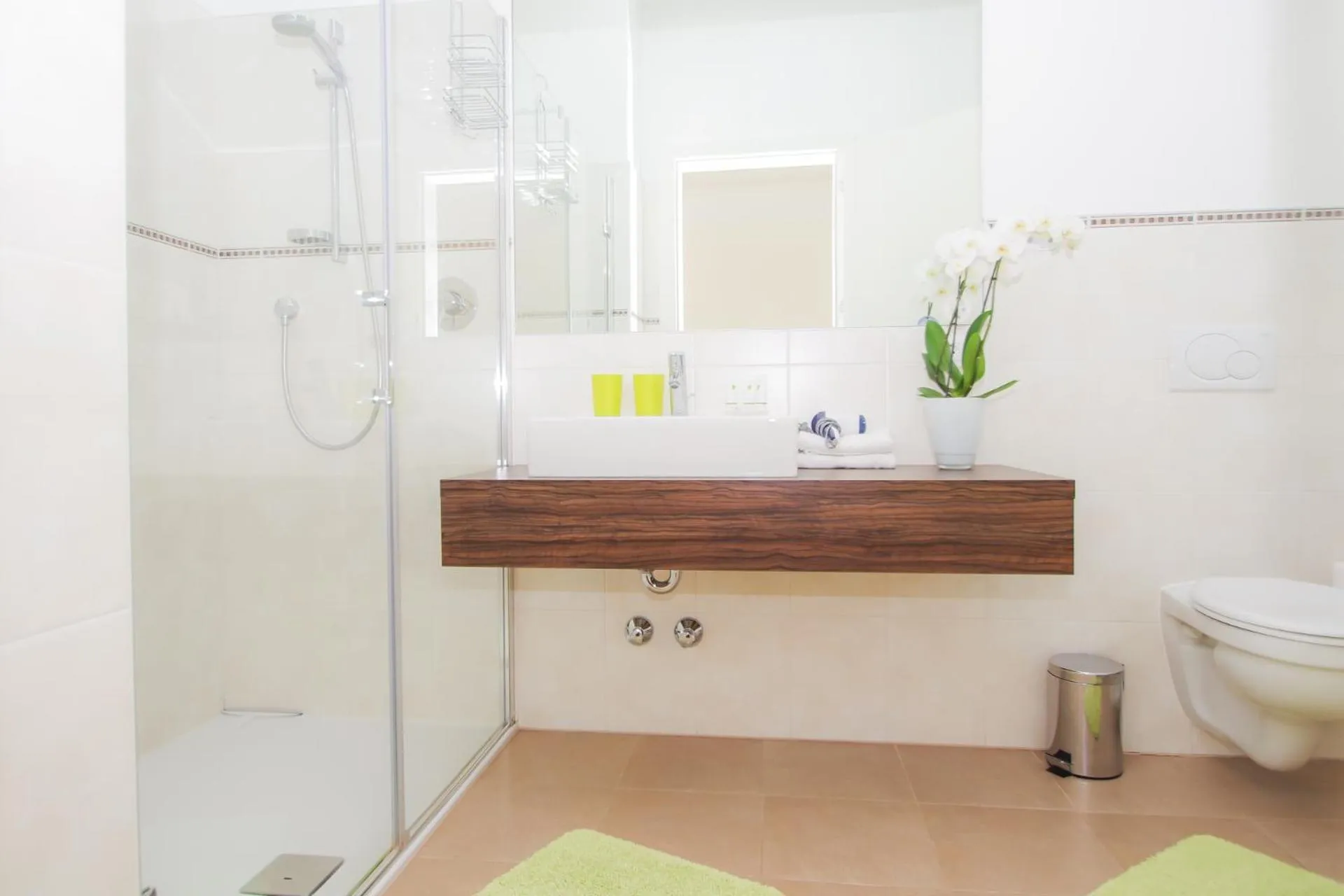 Bathroom in Residence Diana