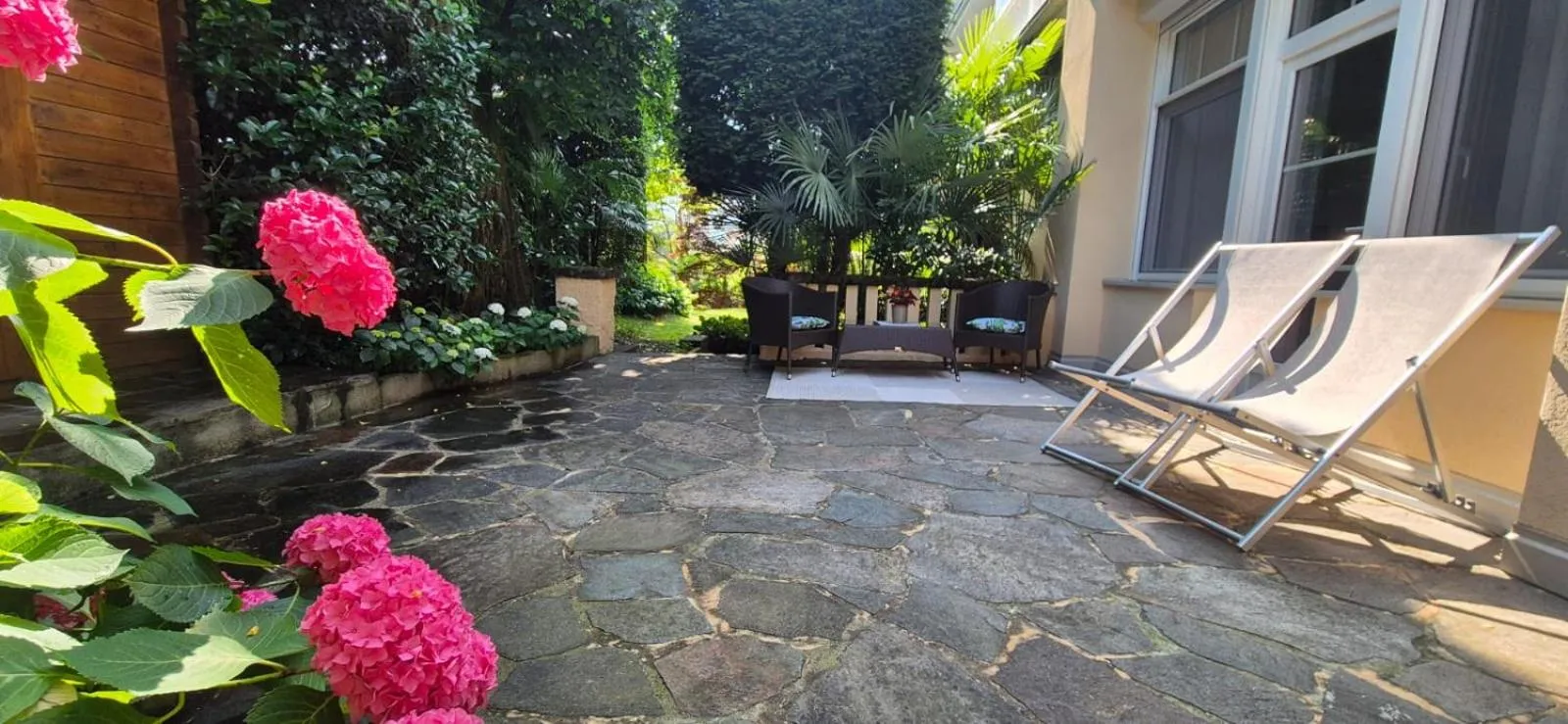 Garden in Residence Diana