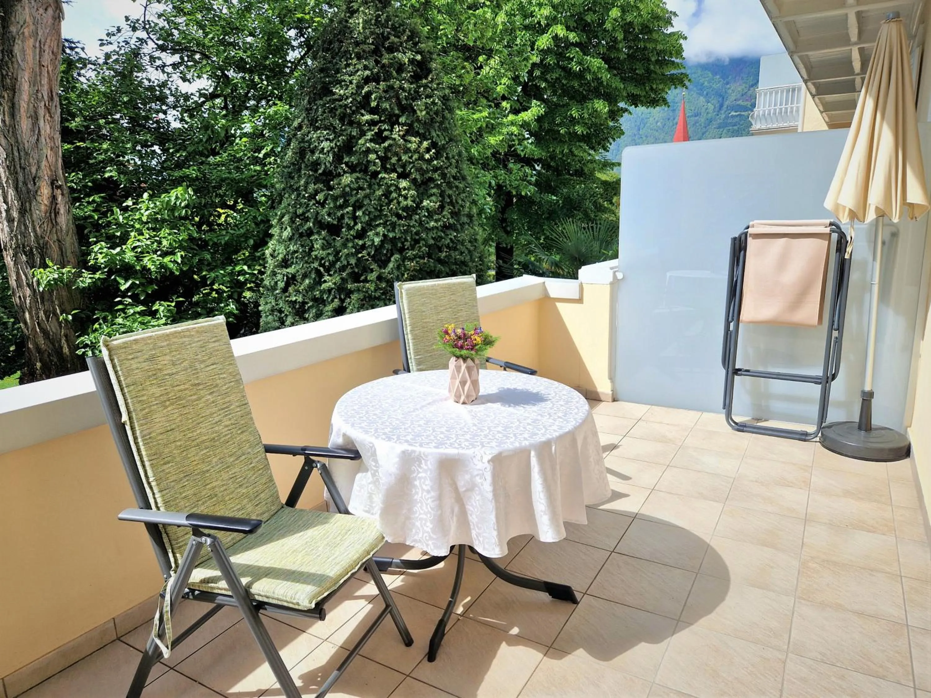 Day in Residence Diana