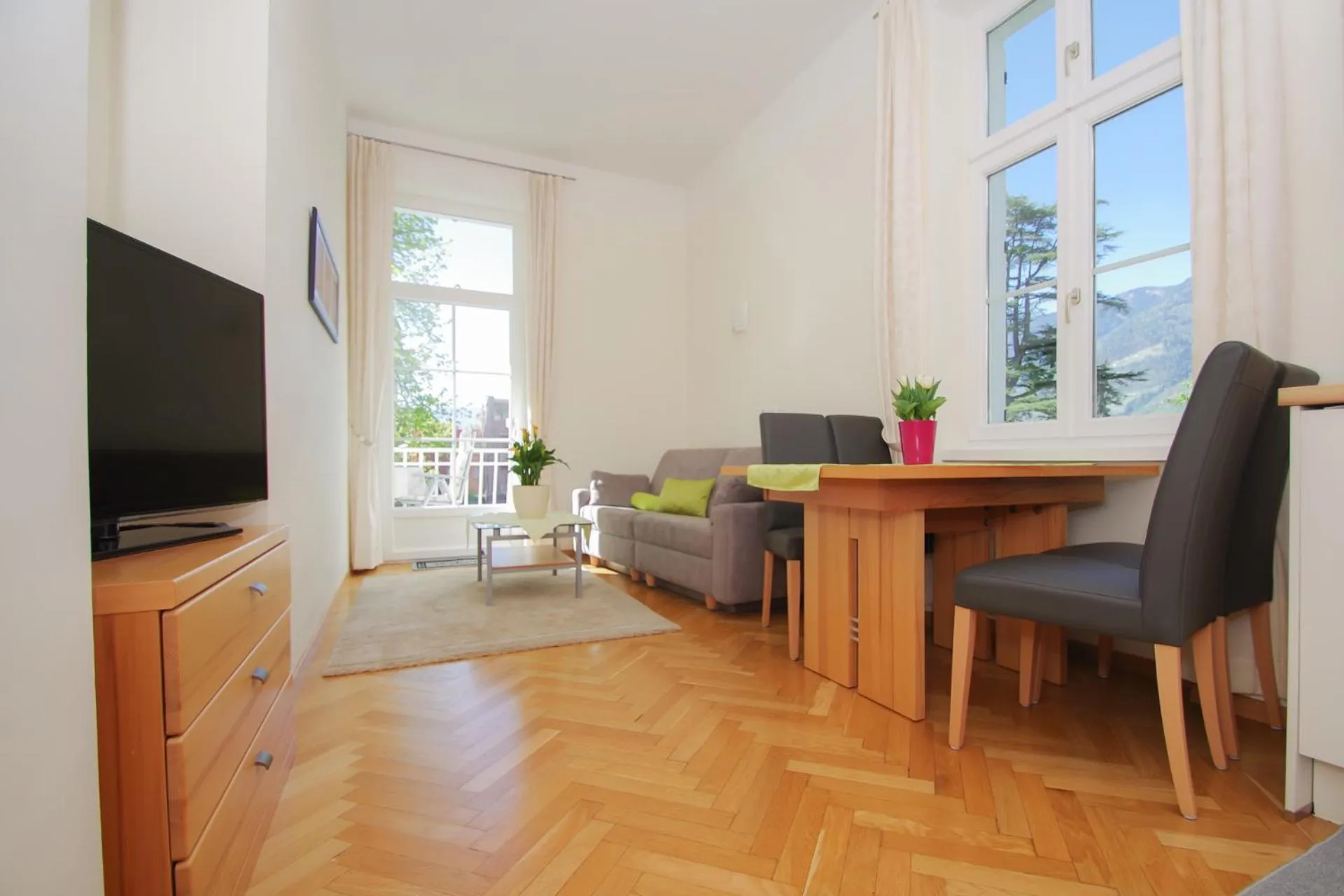 TV and multimedia in Residence Diana