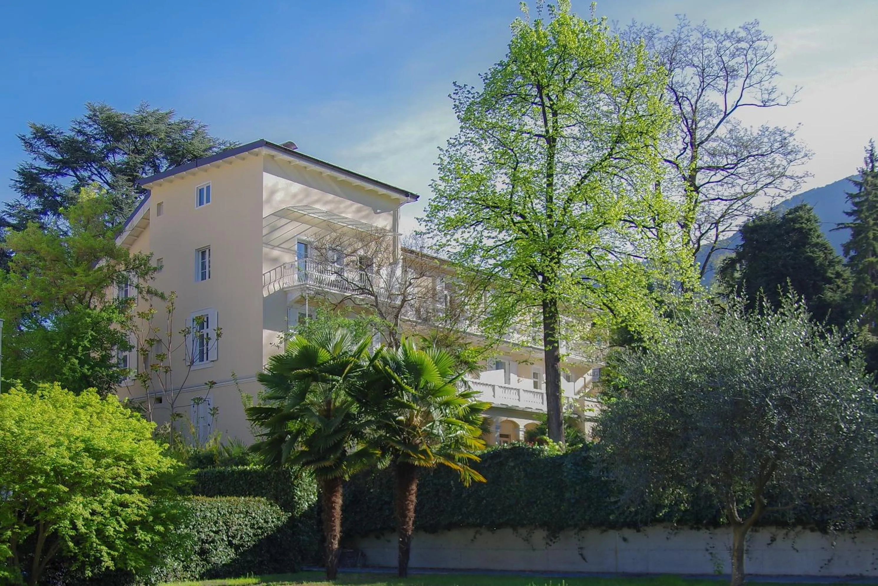 Property building in Residence Diana