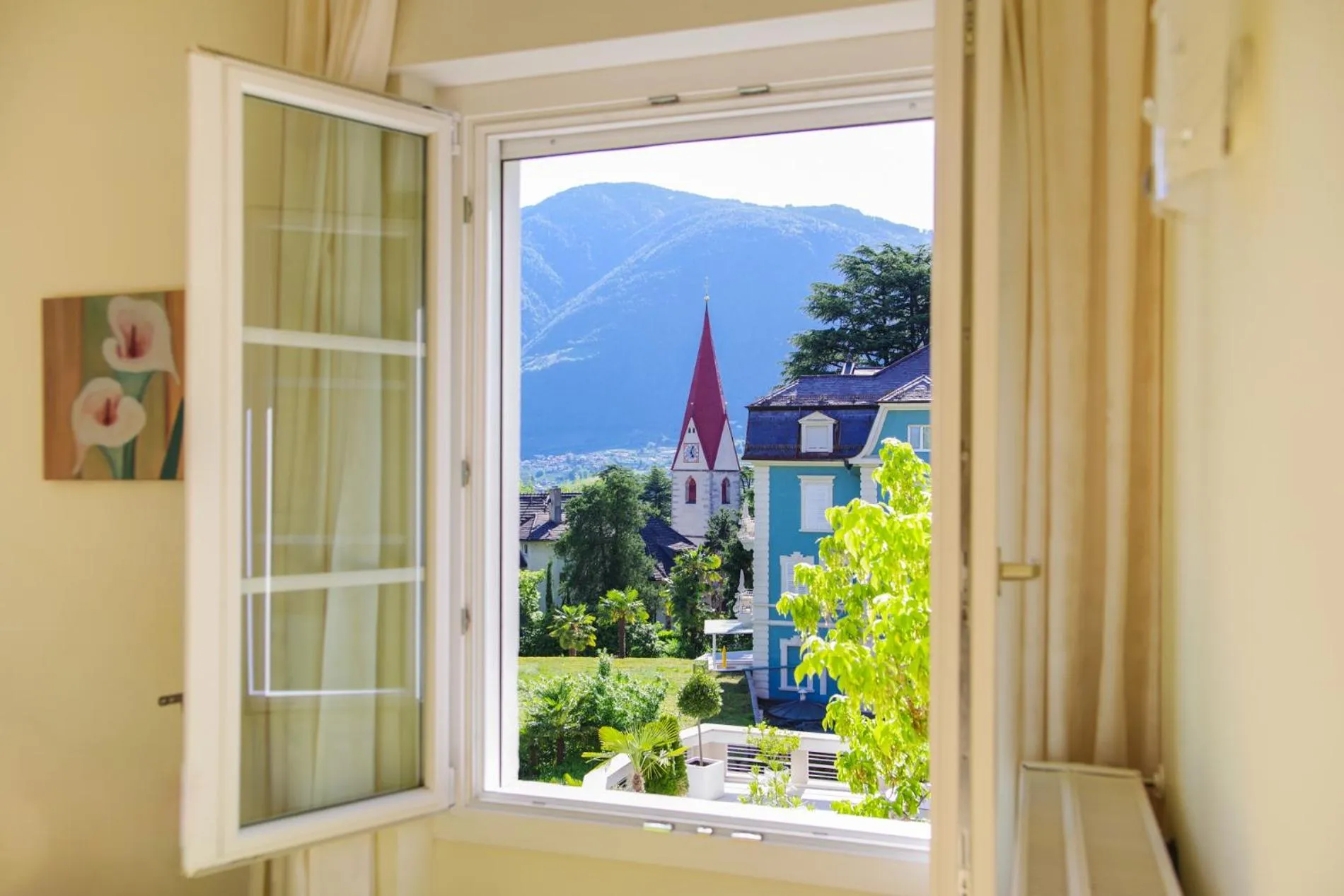 Property building in Residence Diana