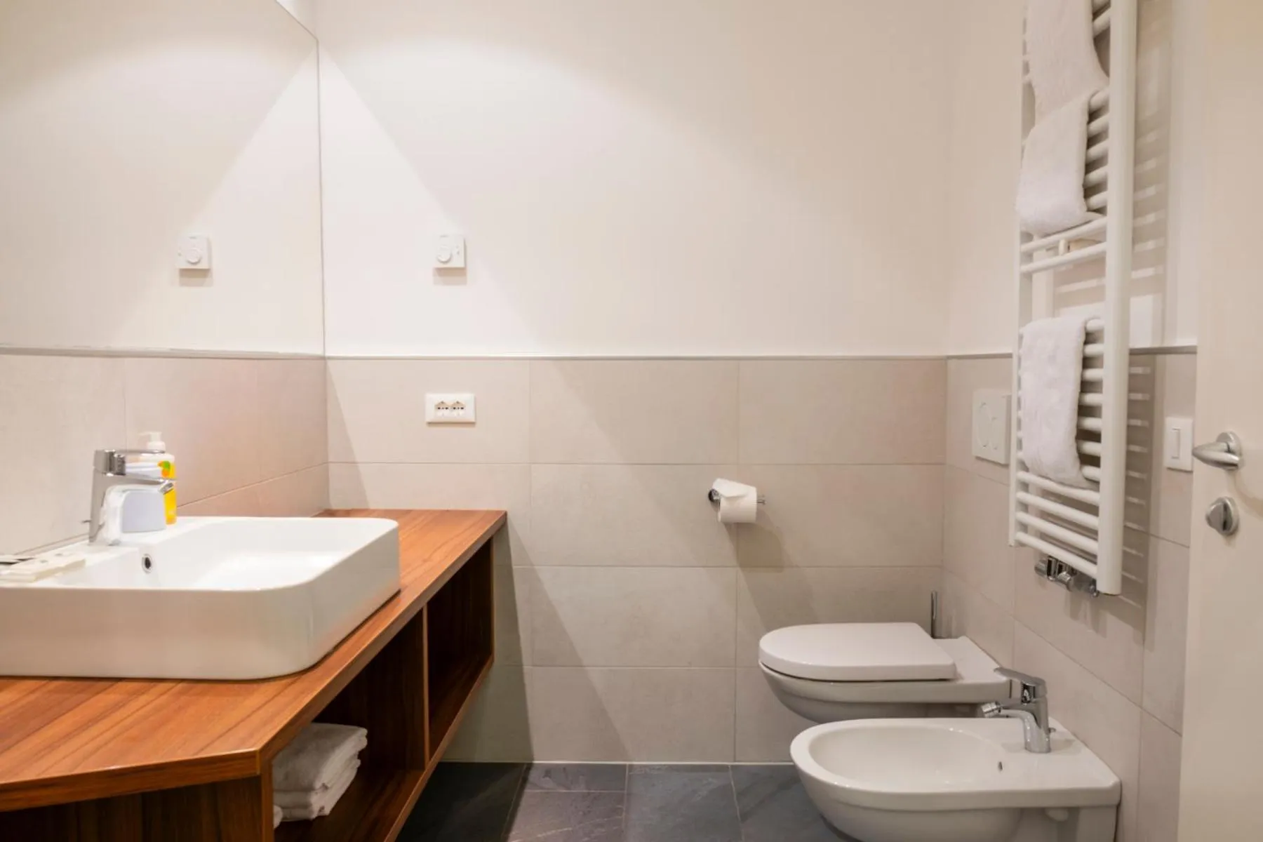 Bathroom in Residence Diana