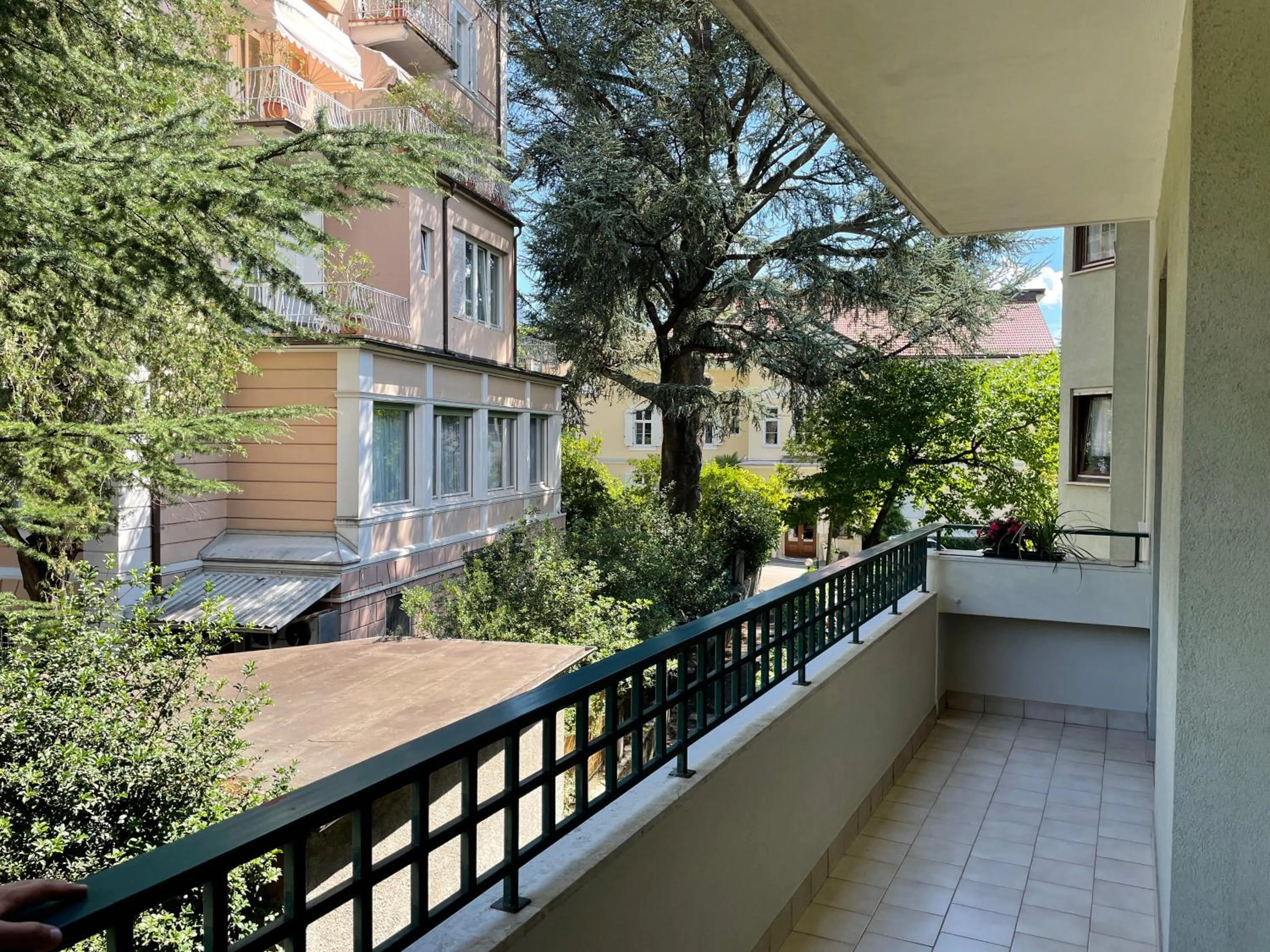 Property building in Residence Diana