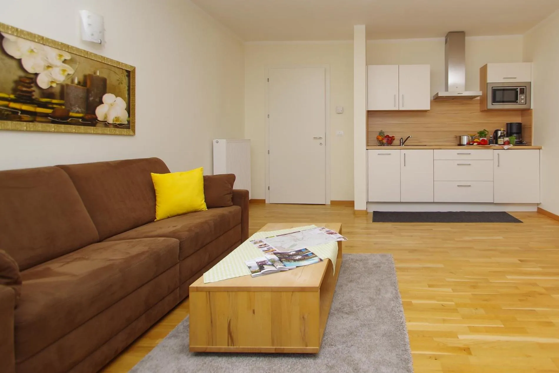 Property building in Residence Diana