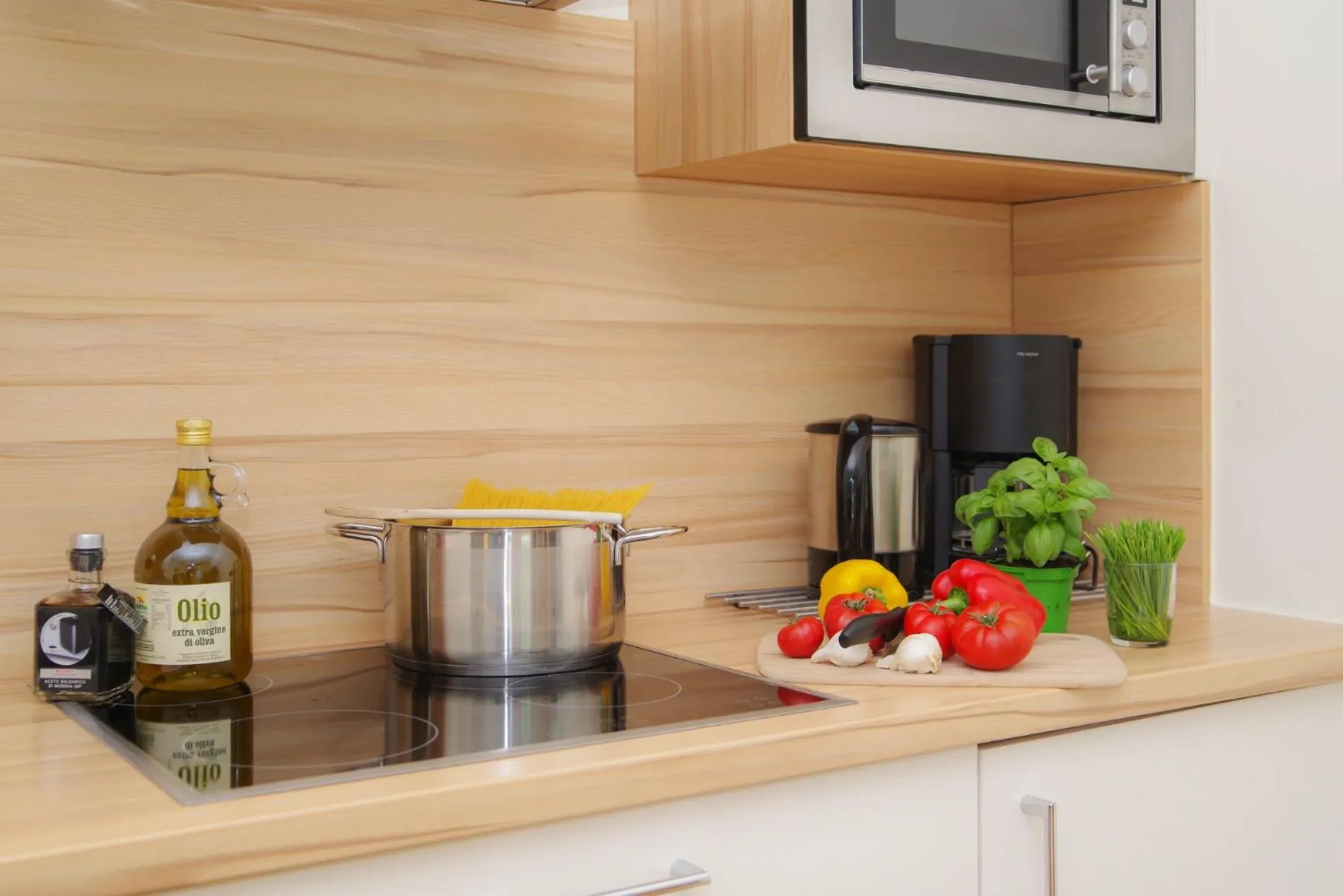 Property building in Residence Diana